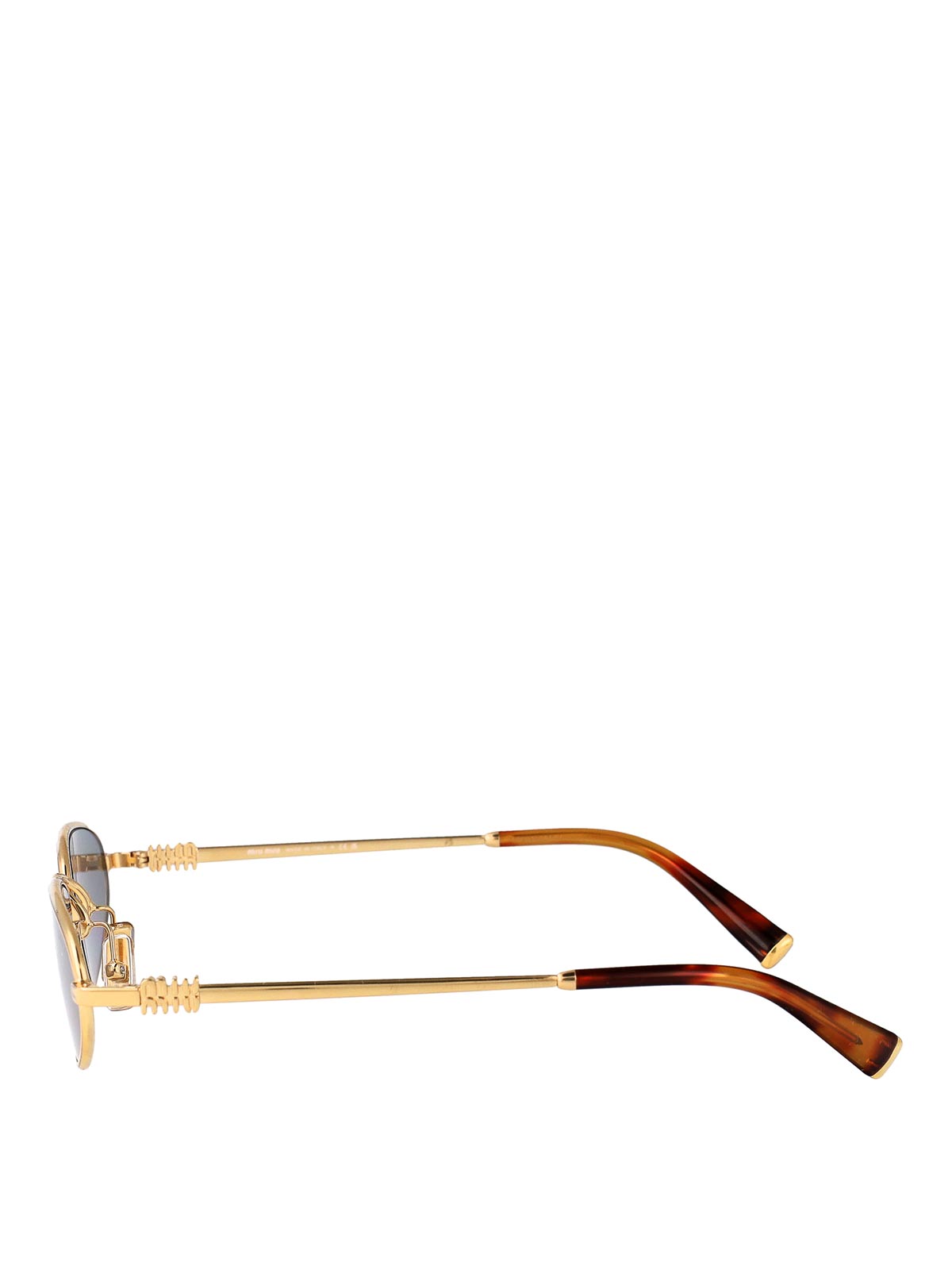 Sunglasses 0MUA52S5AK40O (MIU MIU / サングラス・アイウェア ) | MIU MIU (ミュウミュウ)(2)