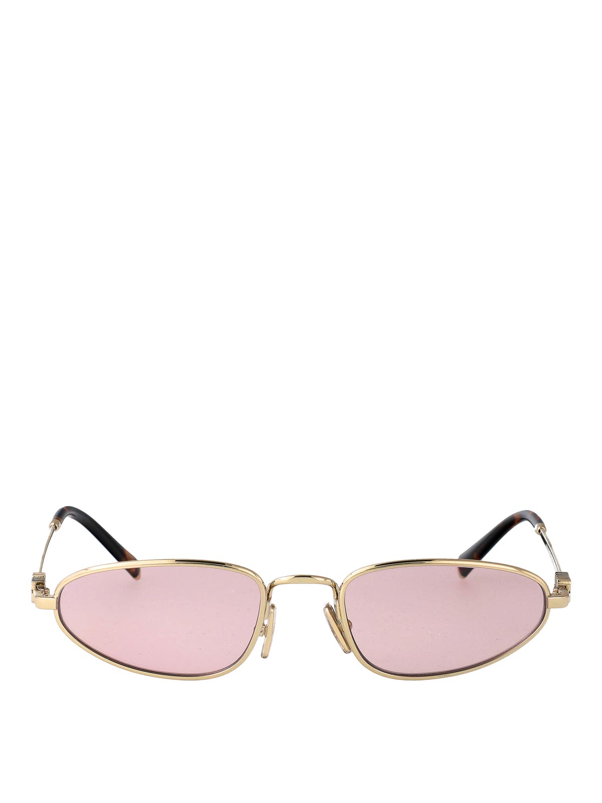 Sunglasses 0MUA52SZVN4I0 (MIU MIU / サングラス・アイウェア ) | MIU MIU (ミュウミュウ)