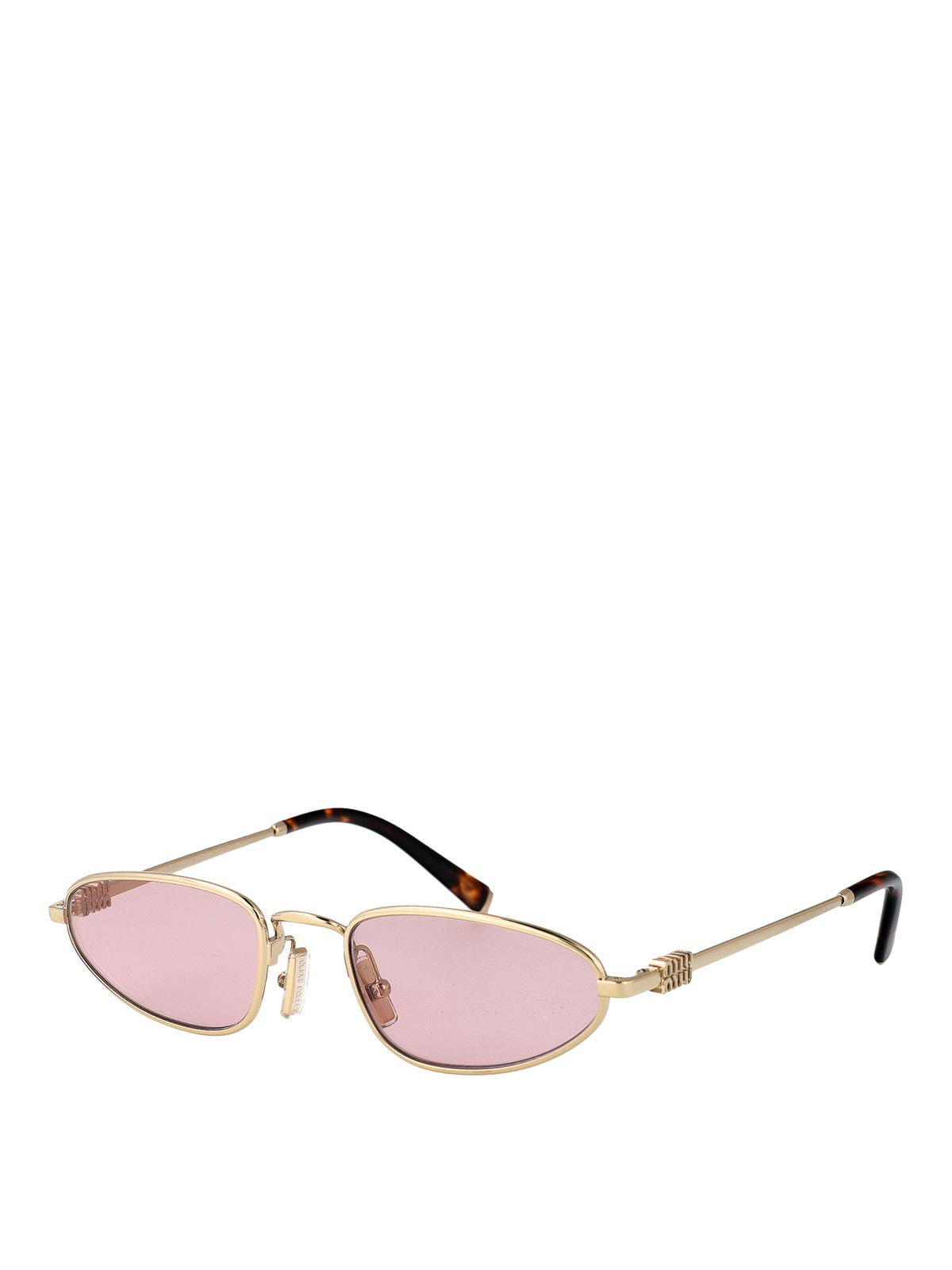 Sunglasses 0MUA52SZVN4I0 (MIU MIU / サングラス・アイウェア ) | MIU MIU (ミュウミュウ)(1)