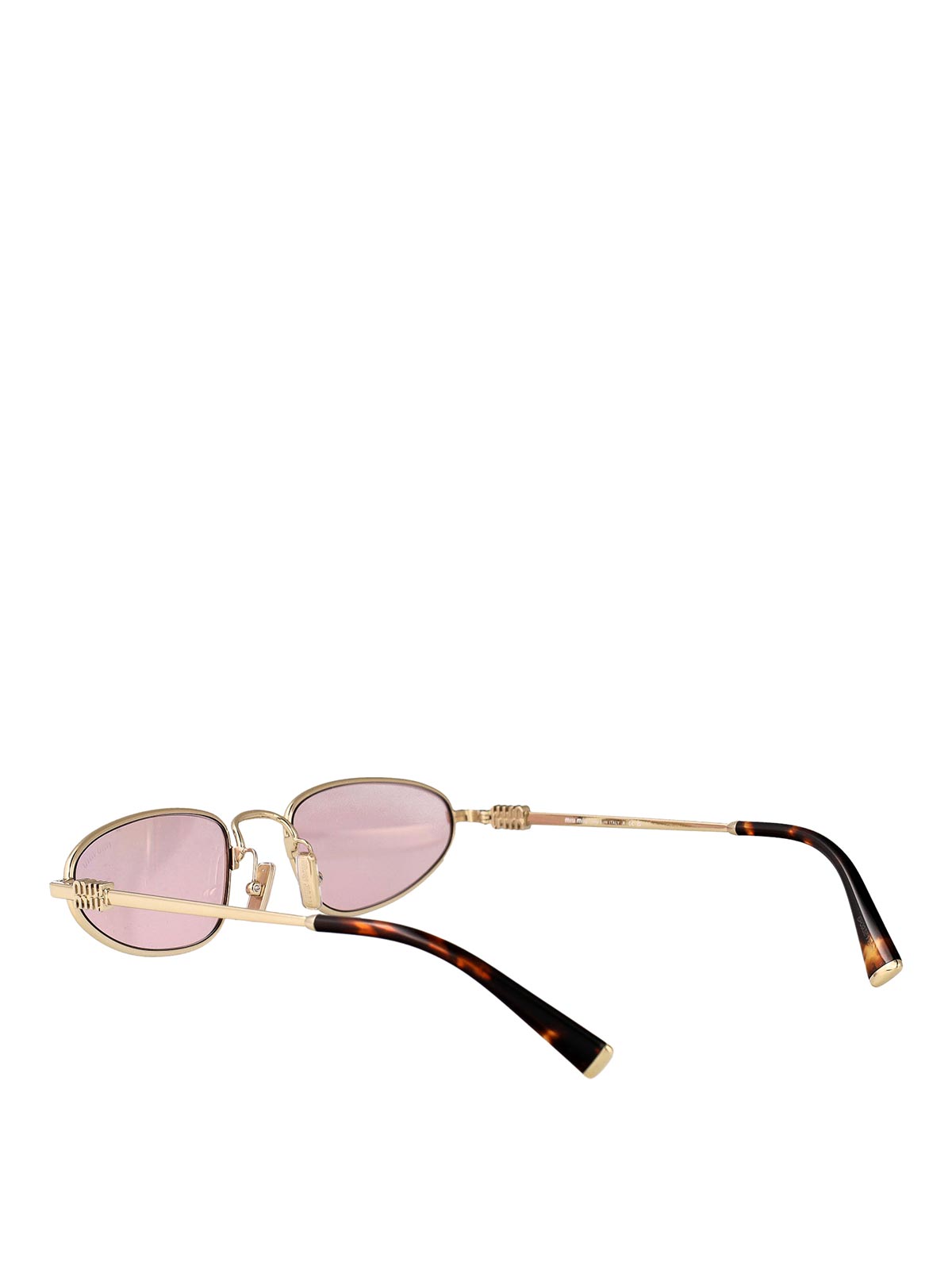 Sunglasses 0MUA52SZVN4I0 (MIU MIU / サングラス・アイウェア ) | MIU MIU (ミュウミュウ)(3)