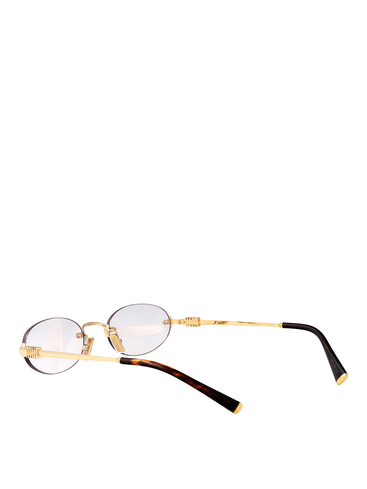 Sunglasses 0MUA54S5AK08N (MIU MIU / サングラス・アイウェア ) | MIU MIU (ミュウミュウ)(3)