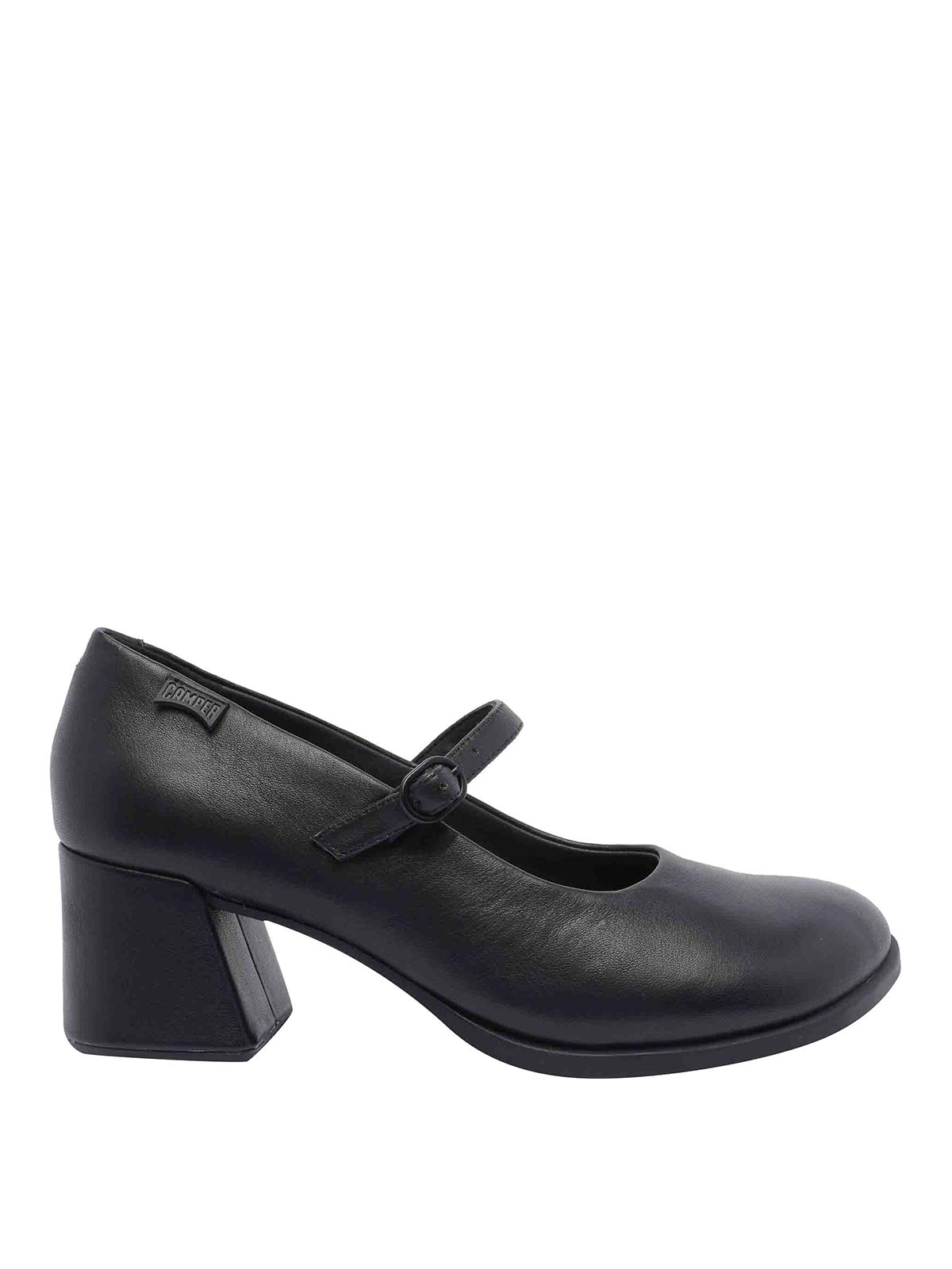 Black Kora Pumps K201799KORA001 (CAMPER / パンプス・ハイヒール ) | CAMPER (カンペール)