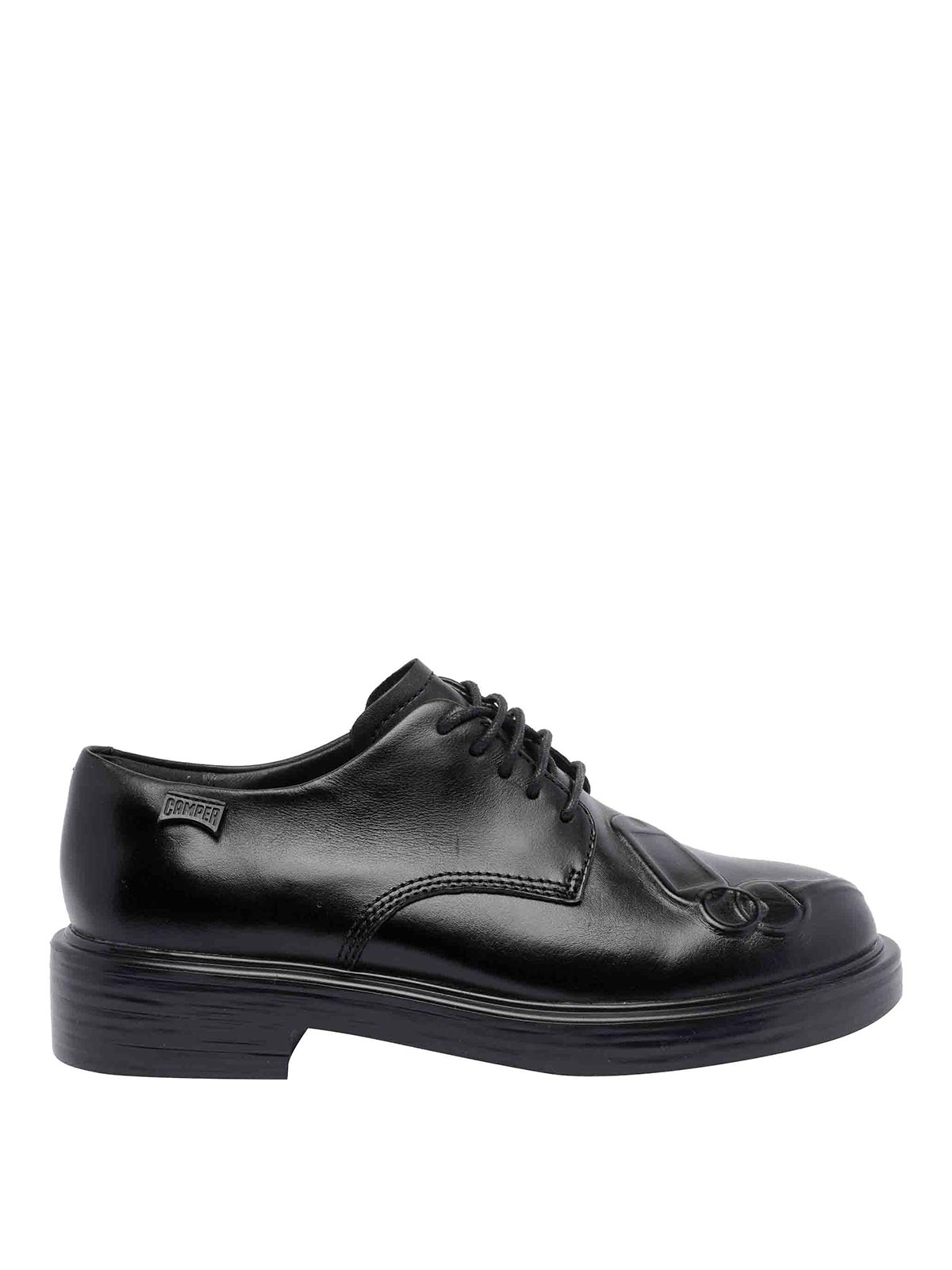 Black Dean Lace Up Shoes K201829DEAN001 (CAMPER / レースアップ ) | CAMPER (カンペール)