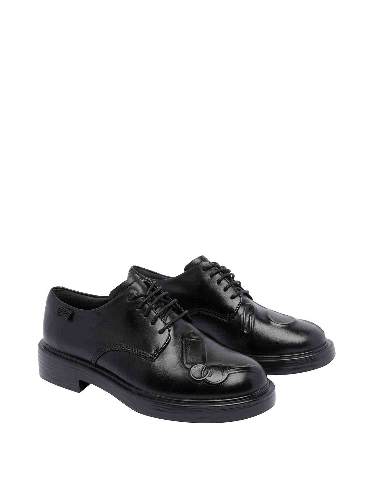 Black Dean Lace Up Shoes K201829DEAN001 (CAMPER / レースアップ ) | CAMPER (カンペール)(1)