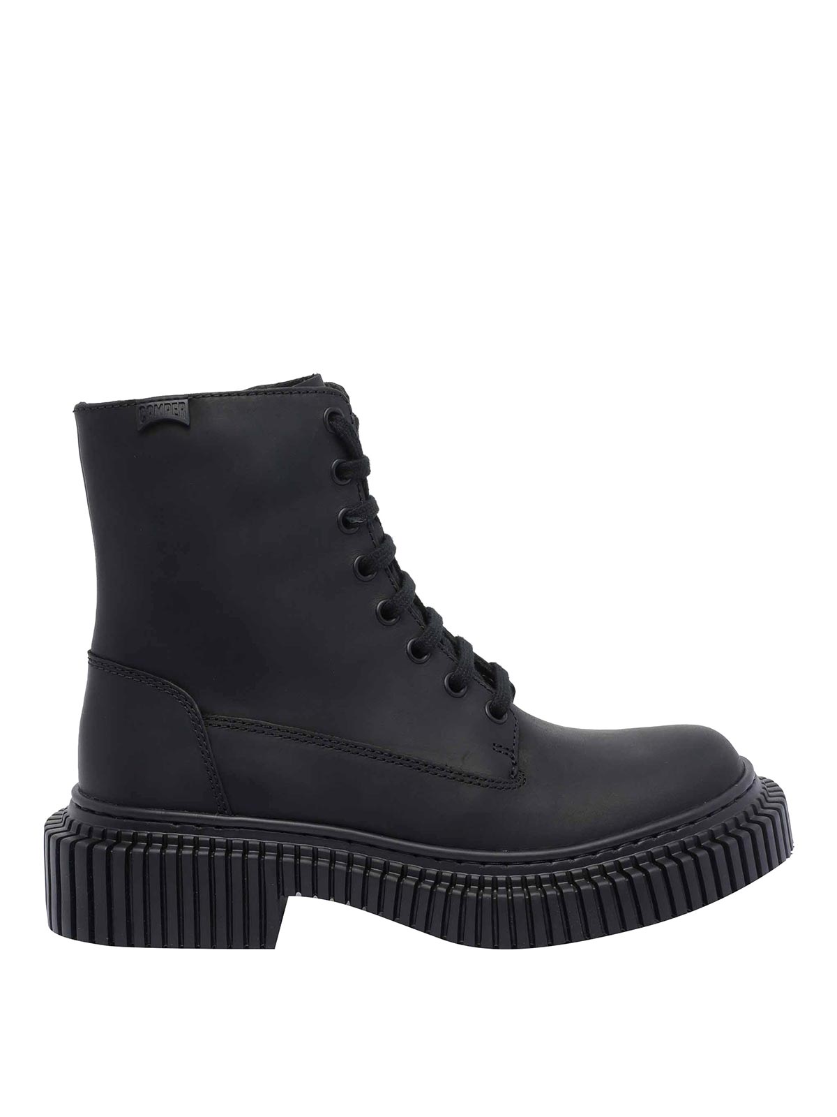 Black Pix Berlin Booties K400808PIXBERLIN002 (CAMPER / ブーツ ) | CAMPER (カンペール)