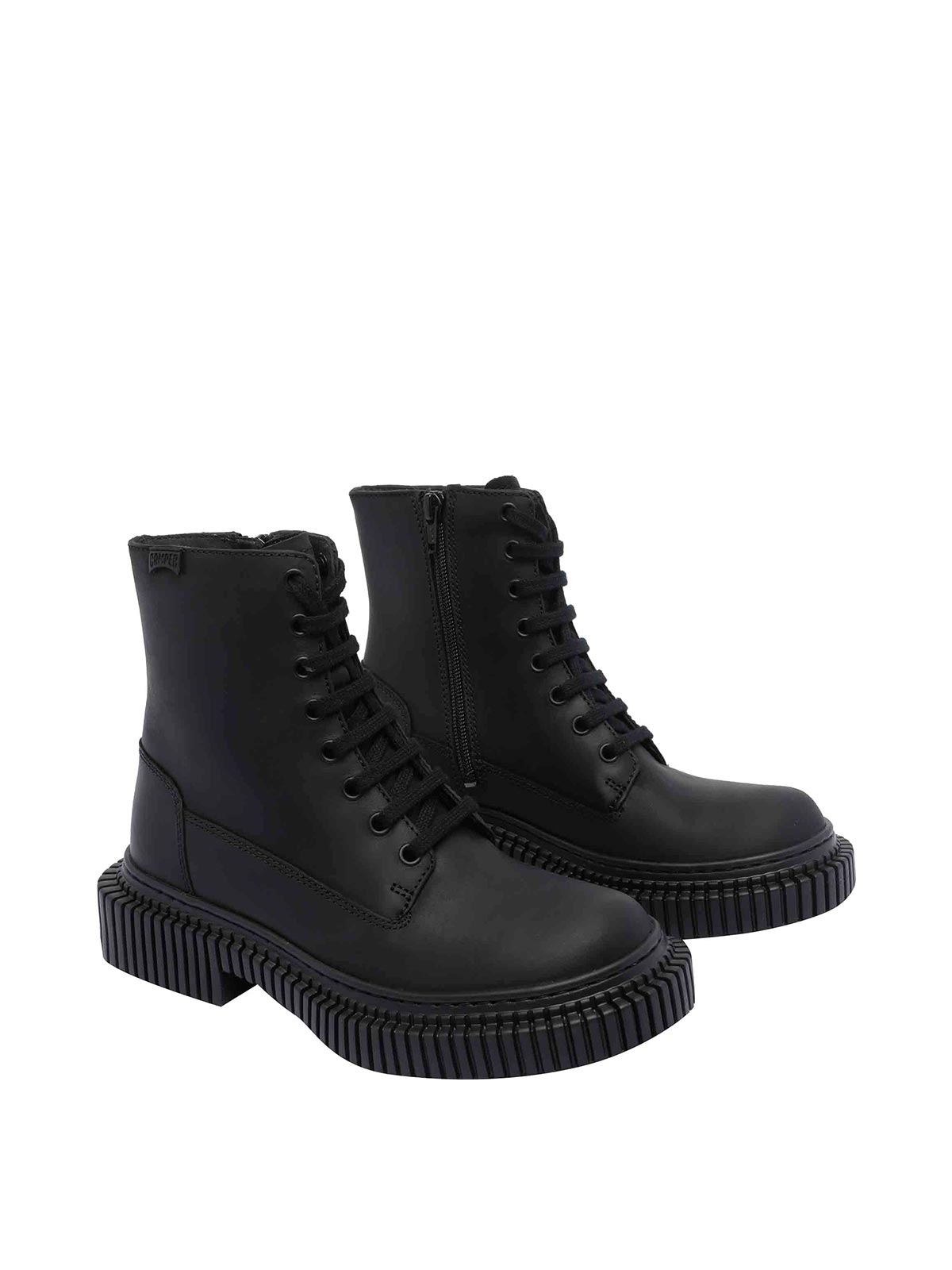 Black Pix Berlin Booties K400808PIXBERLIN002 (CAMPER / ブーツ ) | CAMPER (カンペール)(1)