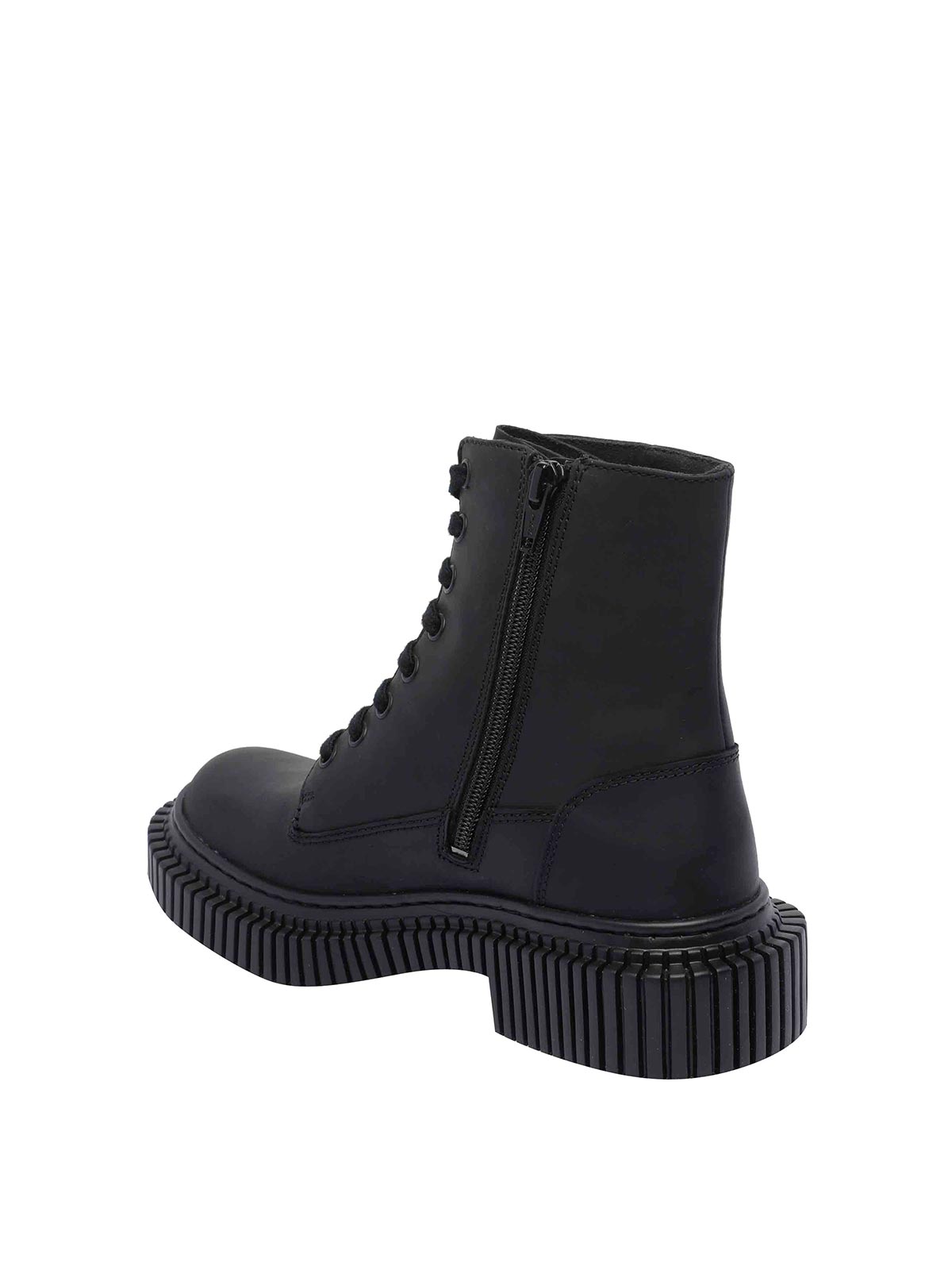 Black Pix Berlin Booties K400808PIXBERLIN002 (CAMPER / ブーツ ) | CAMPER (カンペール)(3)
