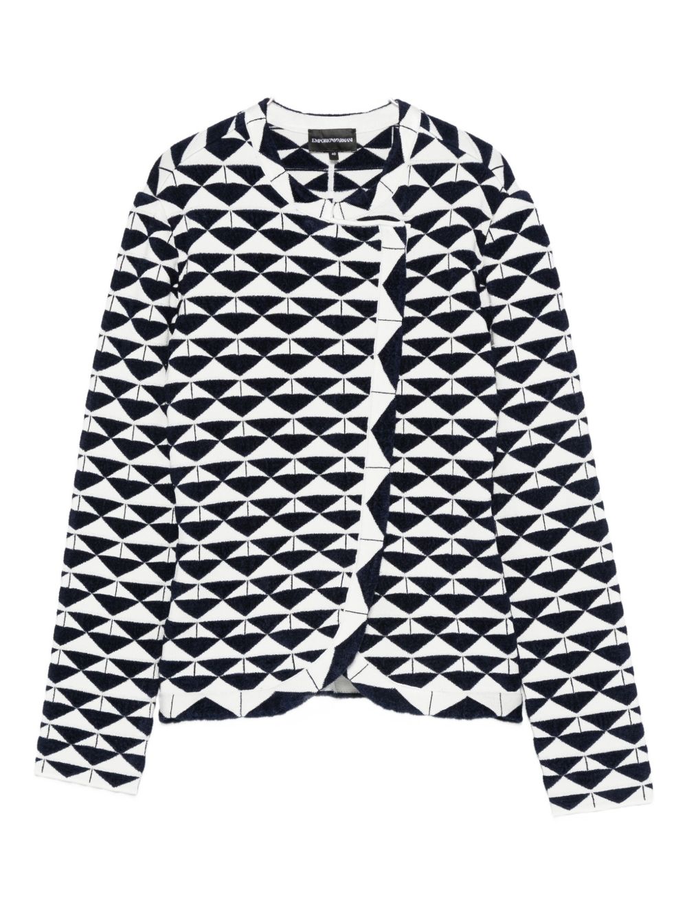 Emporio Armani Jackets Blue EW001227AF19925FB009 (EMPORIO ARMANI / ブレザー・ジャケット ) | EMPORIO ARMANI (エンポリオ アルマーニ)