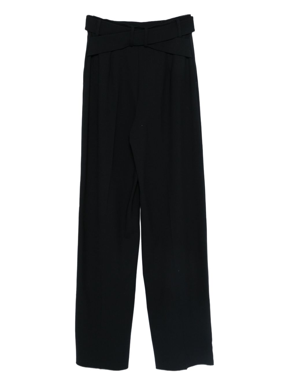 Emporio Armani Trousers Blue EW002616TE10405UB109 (EMPORIO ARMANI / パンツ ) | EMPORIO ARMANI (エンポリオ アルマーニ)(2)