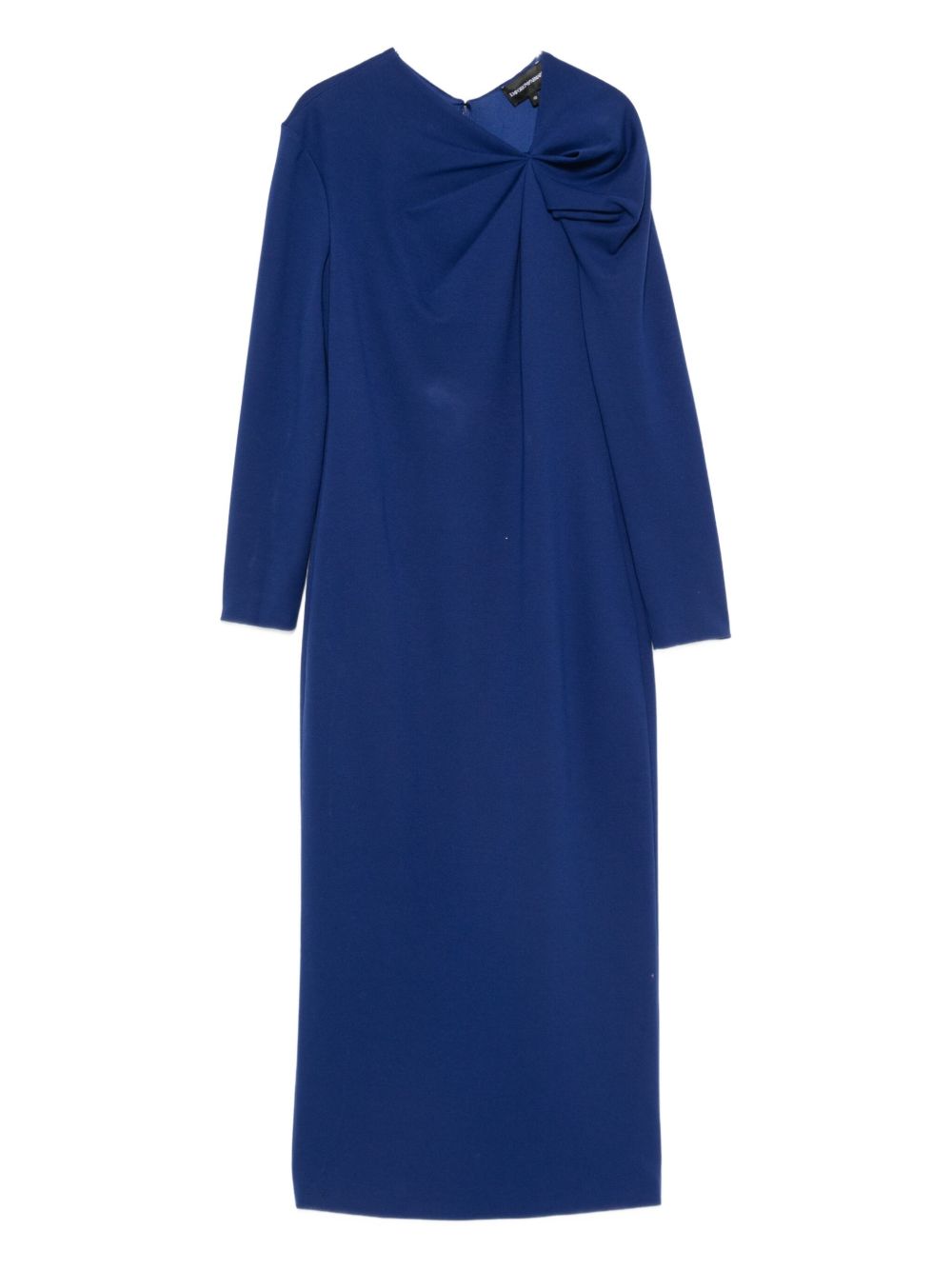 Emporio Armani Dresses Blue EW002783AF12303UB105 (EMPORIO ARMANI / ワンピース・ドレス・オールインワン ) | EMPORIO ARMANI (エンポリオ アルマーニ)