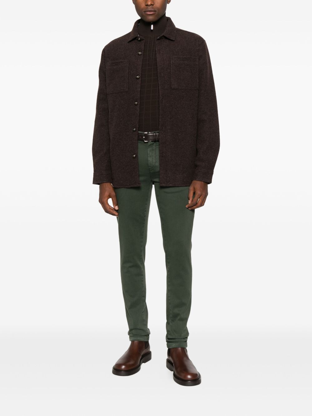 Emporio Armani Sweaters EM003501AF14853U6032 (EMPORIO ARMANI / ニット・セーター・カーディガン ) | EMPORIO ARMANI (エンポリオ アルマーニ)(1)