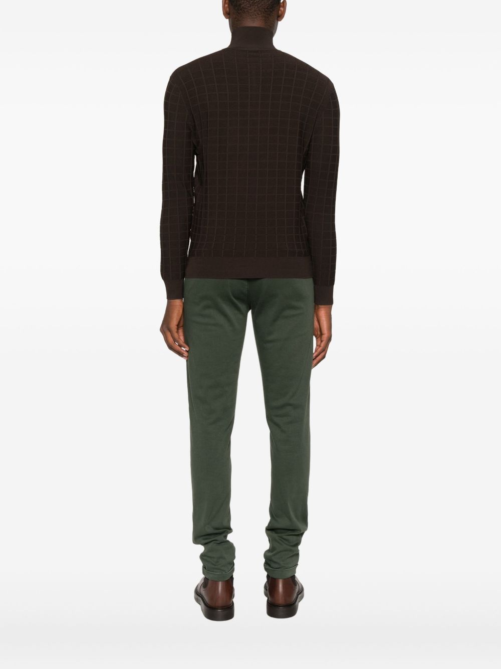 Emporio Armani Sweaters EM003501AF14853U6032 (EMPORIO ARMANI / ニット・セーター・カーディガン ) | EMPORIO ARMANI (エンポリオ アルマーニ)(2)