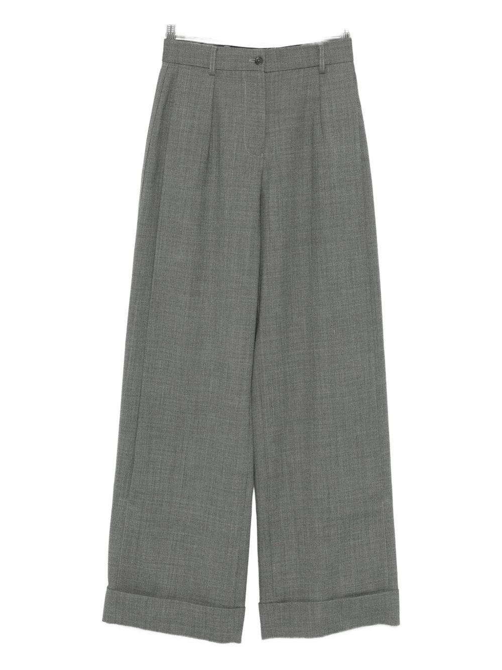 Emporio Armani Trousers Grey EW003644TE17036O8003 (EMPORIO ARMANI / パンツ ) | EMPORIO ARMANI (エンポリオ アルマーニ)