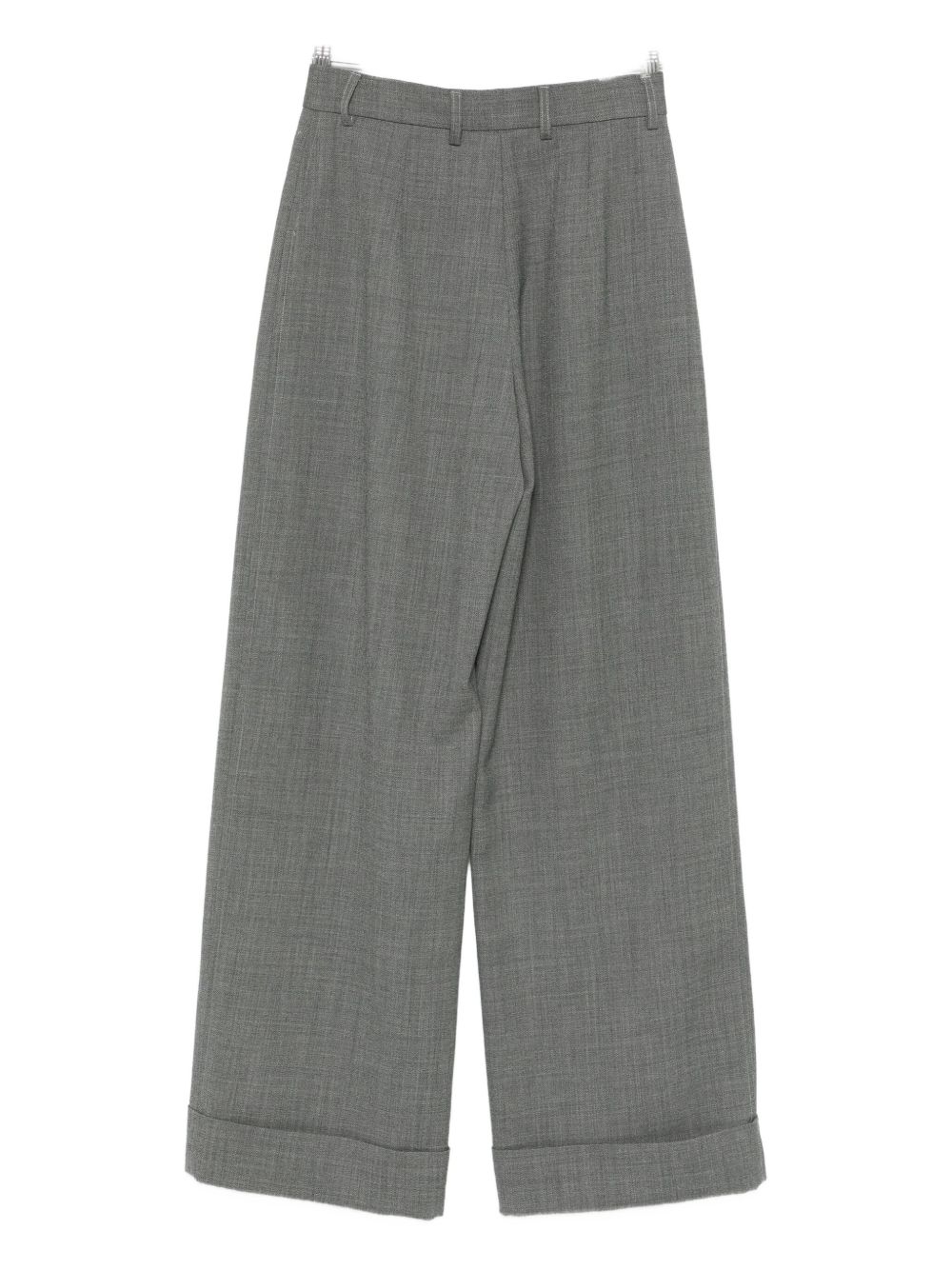 Emporio Armani Trousers Grey EW003644TE17036O8003 (EMPORIO ARMANI / パンツ ) | EMPORIO ARMANI (エンポリオ アルマーニ)(2)