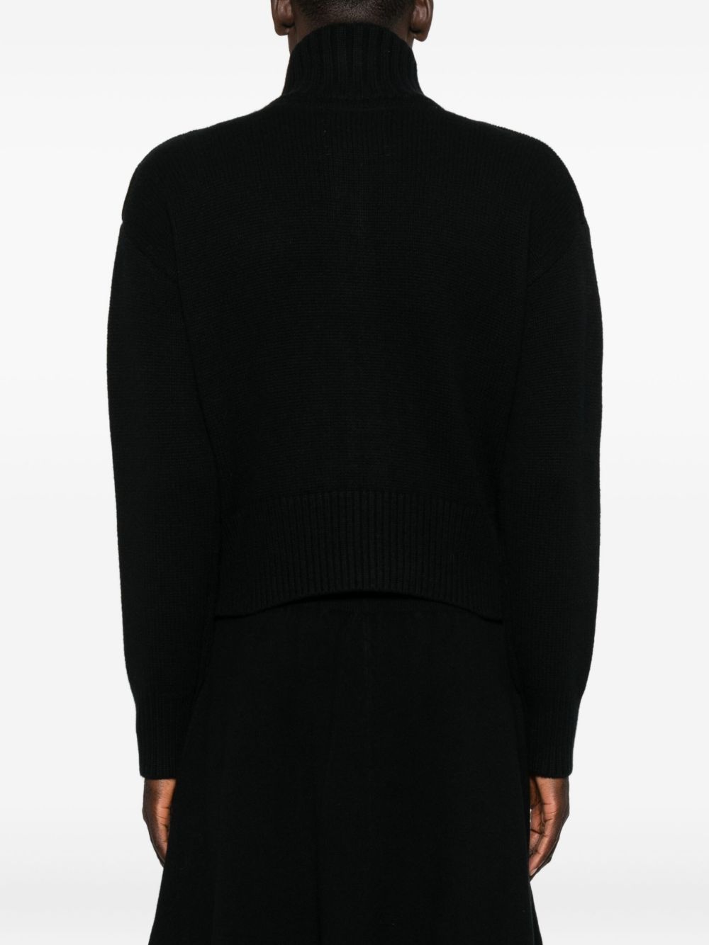 EXTREME CASHMERE Sweaters Black XTRAFABRAVEN (extreme cashmere / ニット・セーター・カーディガン ) | extreme cashmere (エクストリーム カシミヤ)(2)