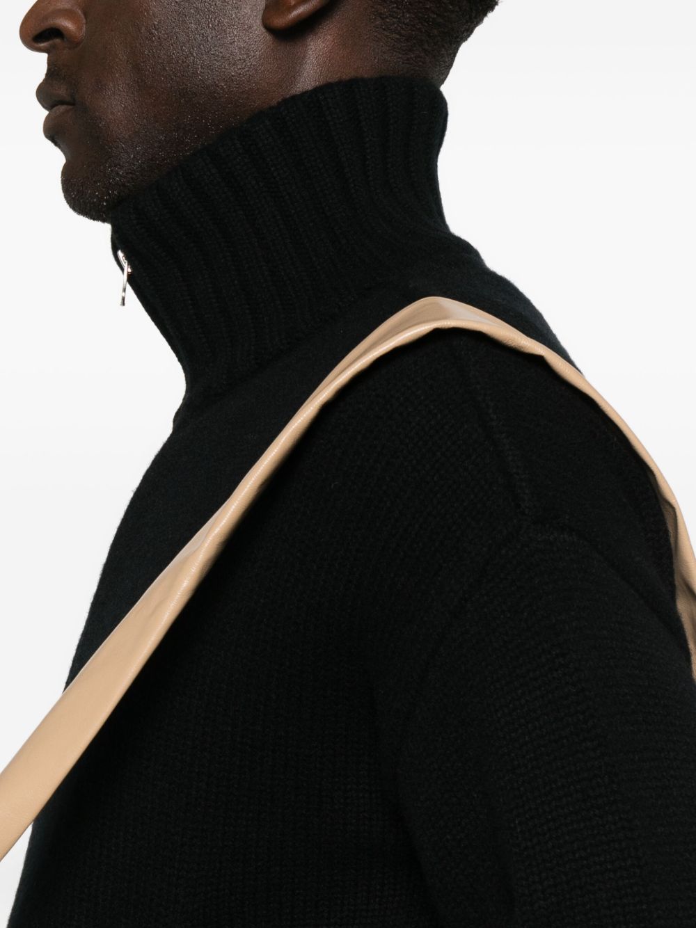 EXTREME CASHMERE Sweaters Black XTRAFABRAVEN (extreme cashmere / ニット・セーター・カーディガン ) | extreme cashmere (エクストリーム カシミヤ)(3)