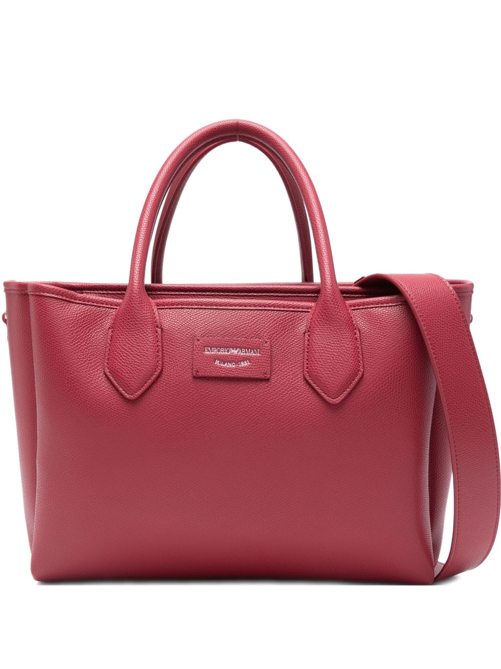 Emporio Armani Bags.. Bordeaux EW002329AF17799M5068 (EMPORIO ARMANI / トートバッグ ) | EMPORIO ARMANI (エンポリオ アルマーニ)