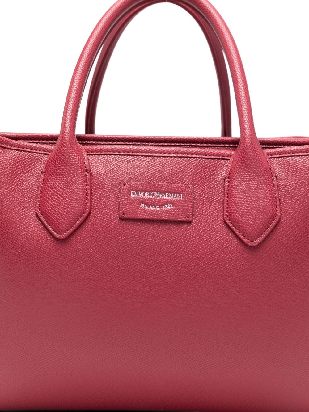 Emporio Armani Bags.. Bordeaux EW002329AF17799M5068 (EMPORIO ARMANI / トートバッグ ) | EMPORIO ARMANI (エンポリオ アルマーニ)(2)