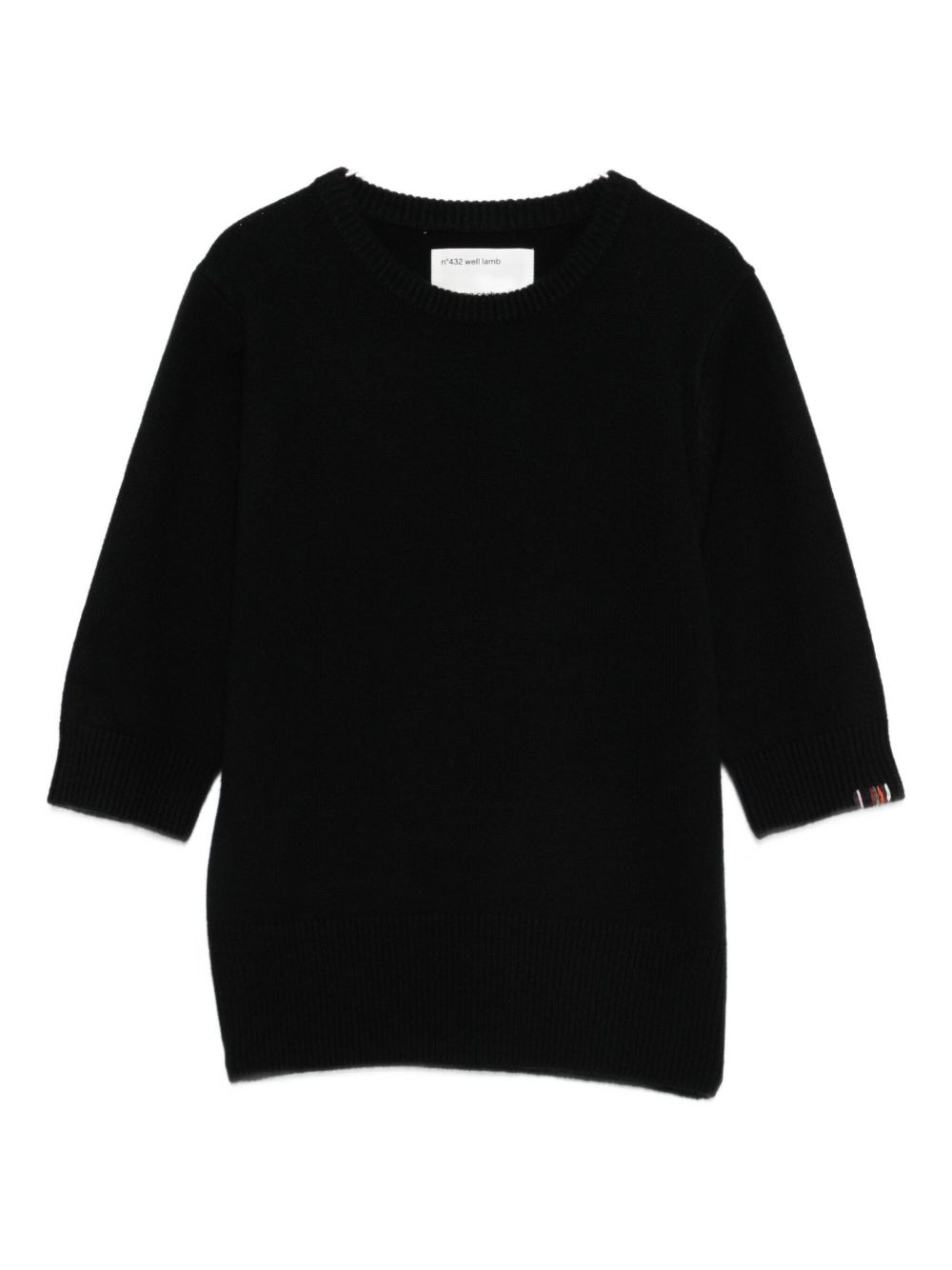 EXTREME CASHMERE Sweaters Black WELLLAMBRAVEN (extreme cashmere / ニット・セーター・カーディガン ) | extreme cashmere (エクストリーム カシミヤ)