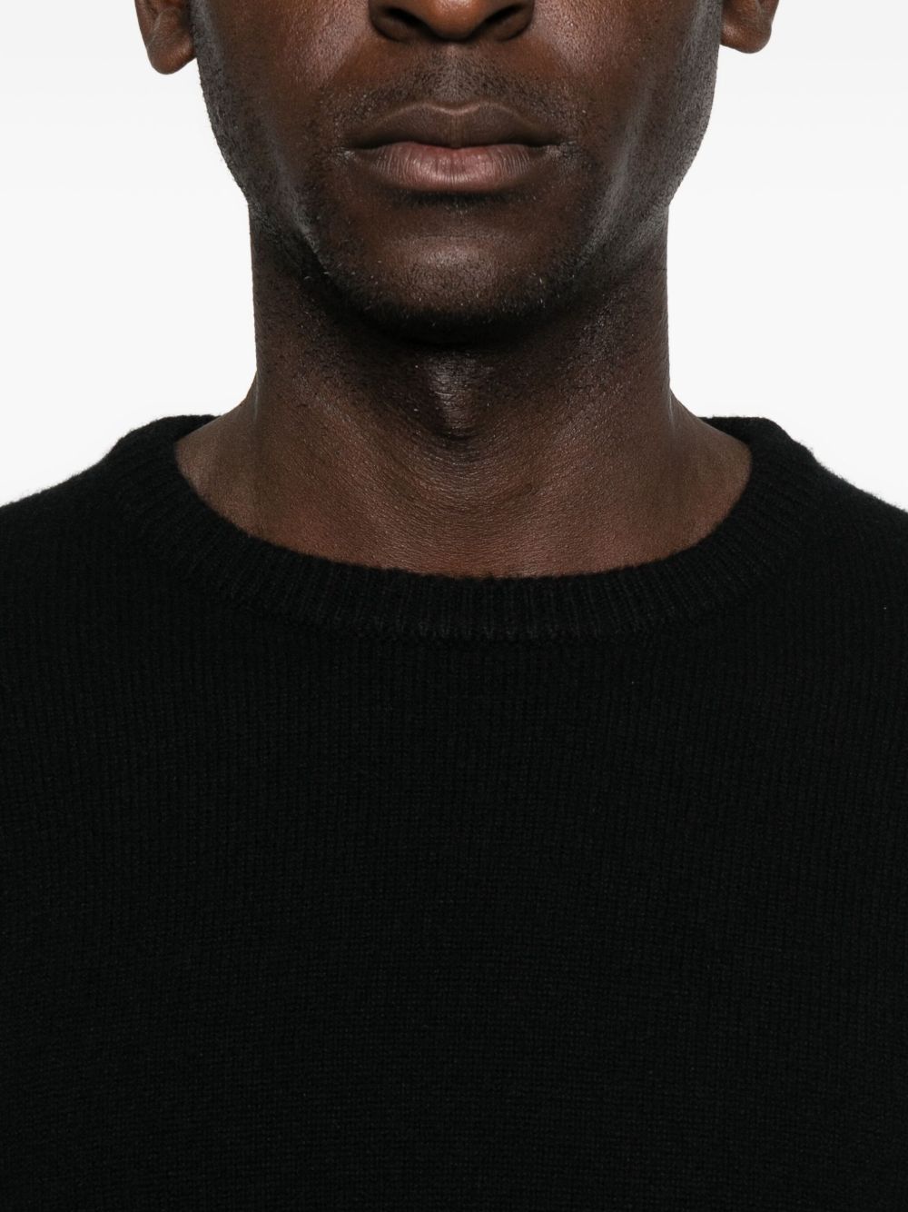 EXTREME CASHMERE Sweaters Black WELLLAMBRAVEN (extreme cashmere / ニット・セーター・カーディガン ) | extreme cashmere (エクストリーム カシミヤ)(3)