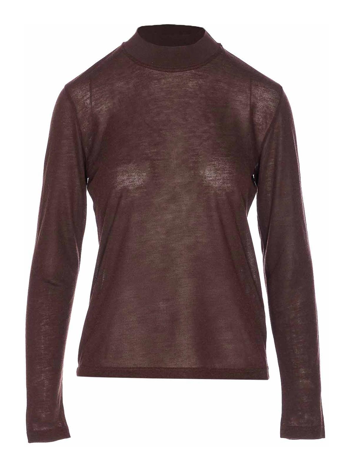 Bordeaux Long Sleeves Top 317430253 (FILIPPA K / Tシャツ・カットソー ) | FILIPPA K (フィリッパ コー)