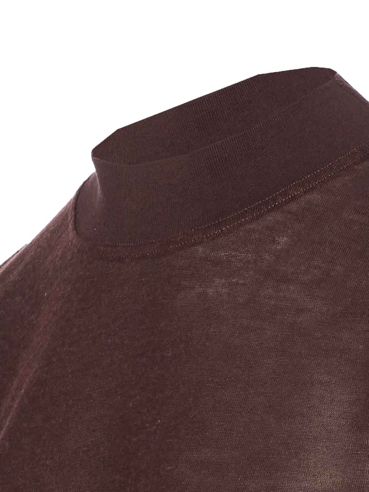 Bordeaux Long Sleeves Top 317430253 (FILIPPA K / Tシャツ・カットソー ) | FILIPPA K (フィリッパ コー)(2)