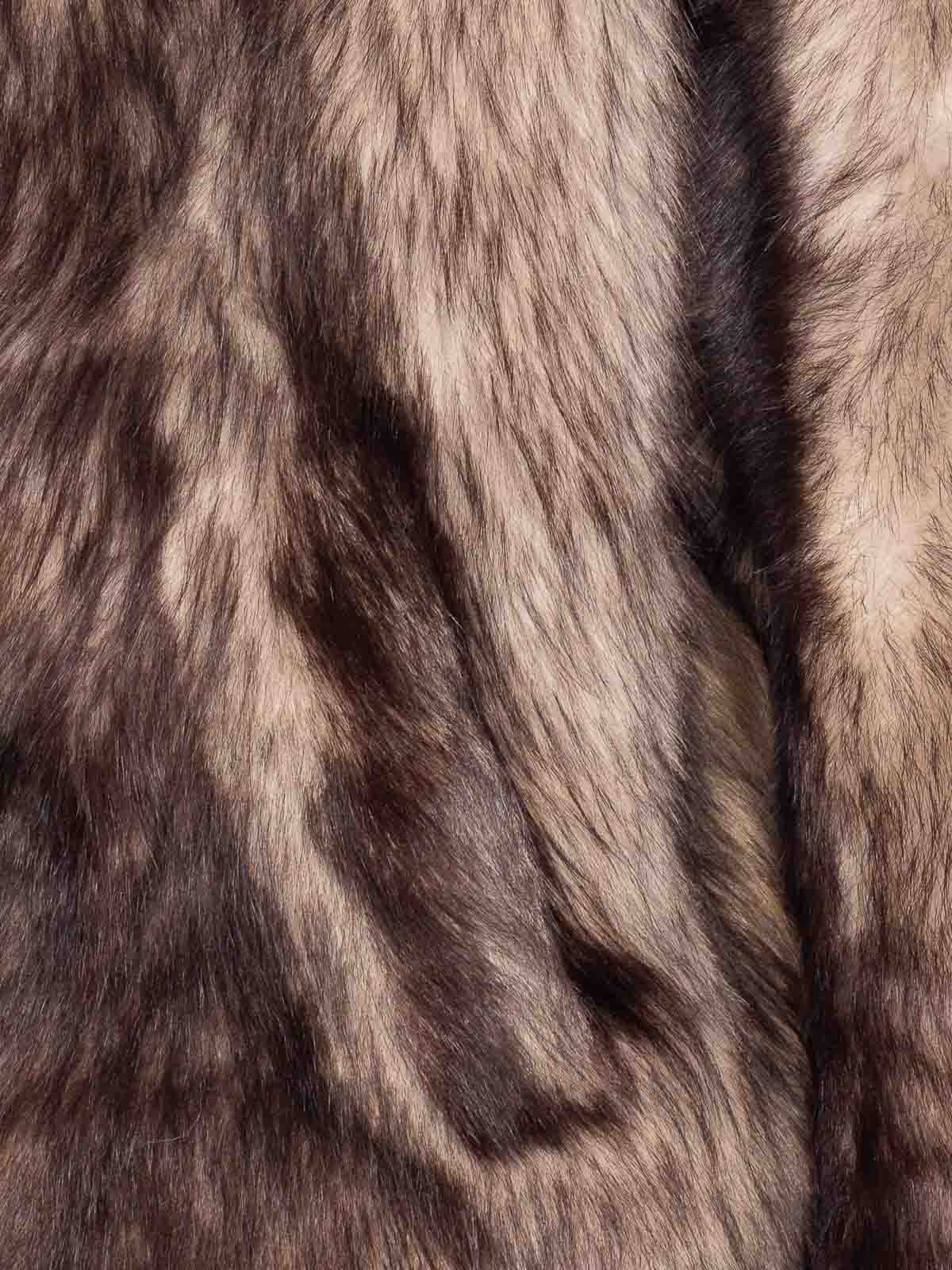 Fur Jacket 25WYV62461TOSXB3232 (YVES SALOMON / レザー&ファージャケット・コート ) | YVES SALOMON (イヴ サロモン)(2)
