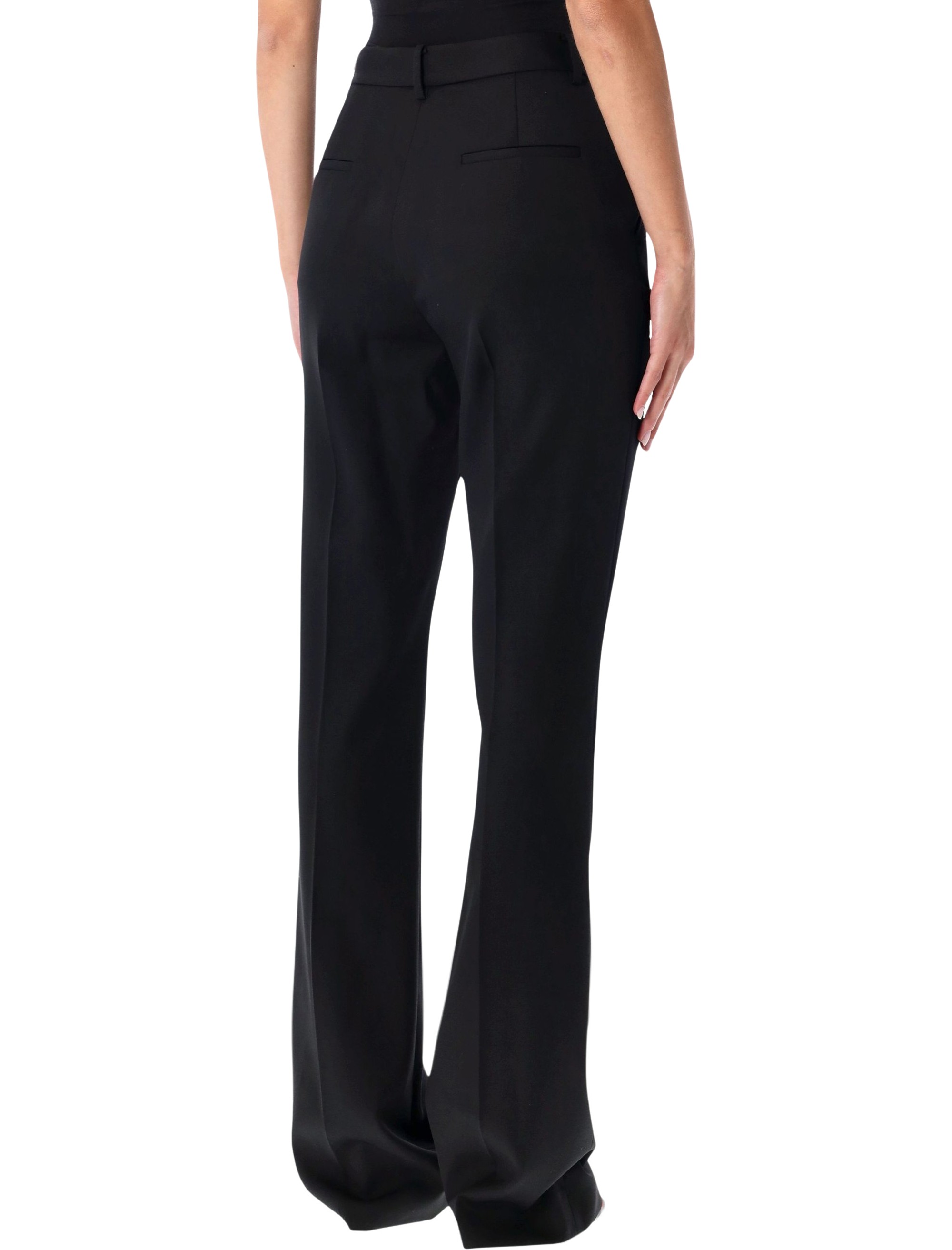 Ralph Lauren Trousers Black 290P06781001 (RALPH LAUREN / パンツ ) | RALPH LAUREN (ラルフ ローレン)(1)