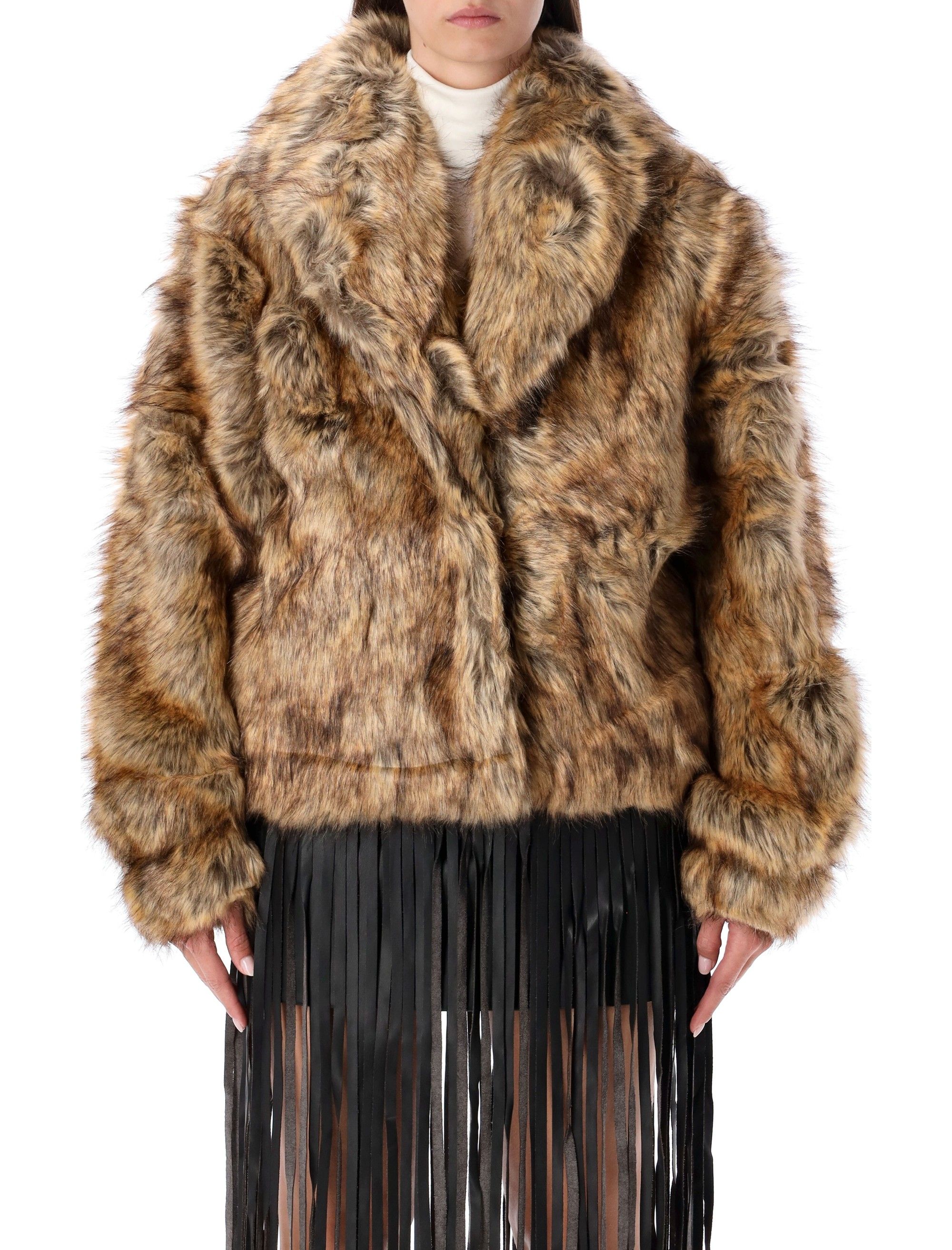 THE GARMENT Coats Brown 21663500 (THE GARMENT / レザー&ファージャケット・コート ) | THE GARMENT (ザ ガーメント)