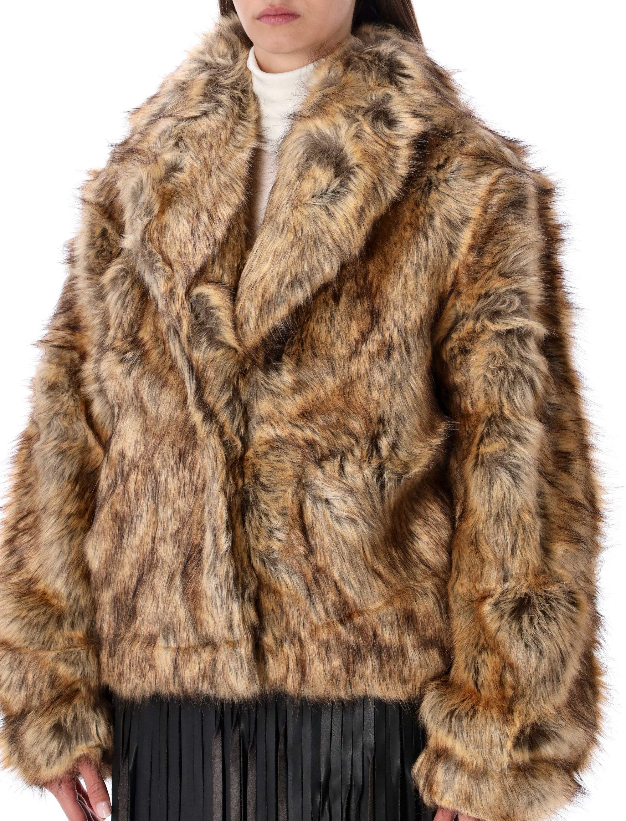 THE GARMENT Coats Brown 21663500 (THE GARMENT / レザー&ファージャケット・コート ) | THE GARMENT (ザ ガーメント)(2)