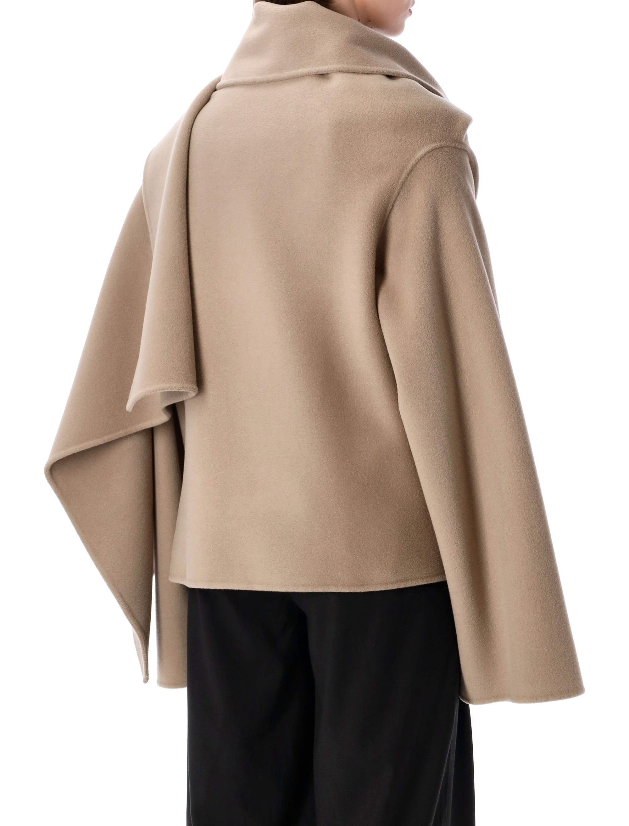 Alberta Ferretti Coats Beige 062051590082 (ALBERTA FERRETTI / コート ) | ALBERTA FERRETTI (アルベルタ フェレッティ)(1)
