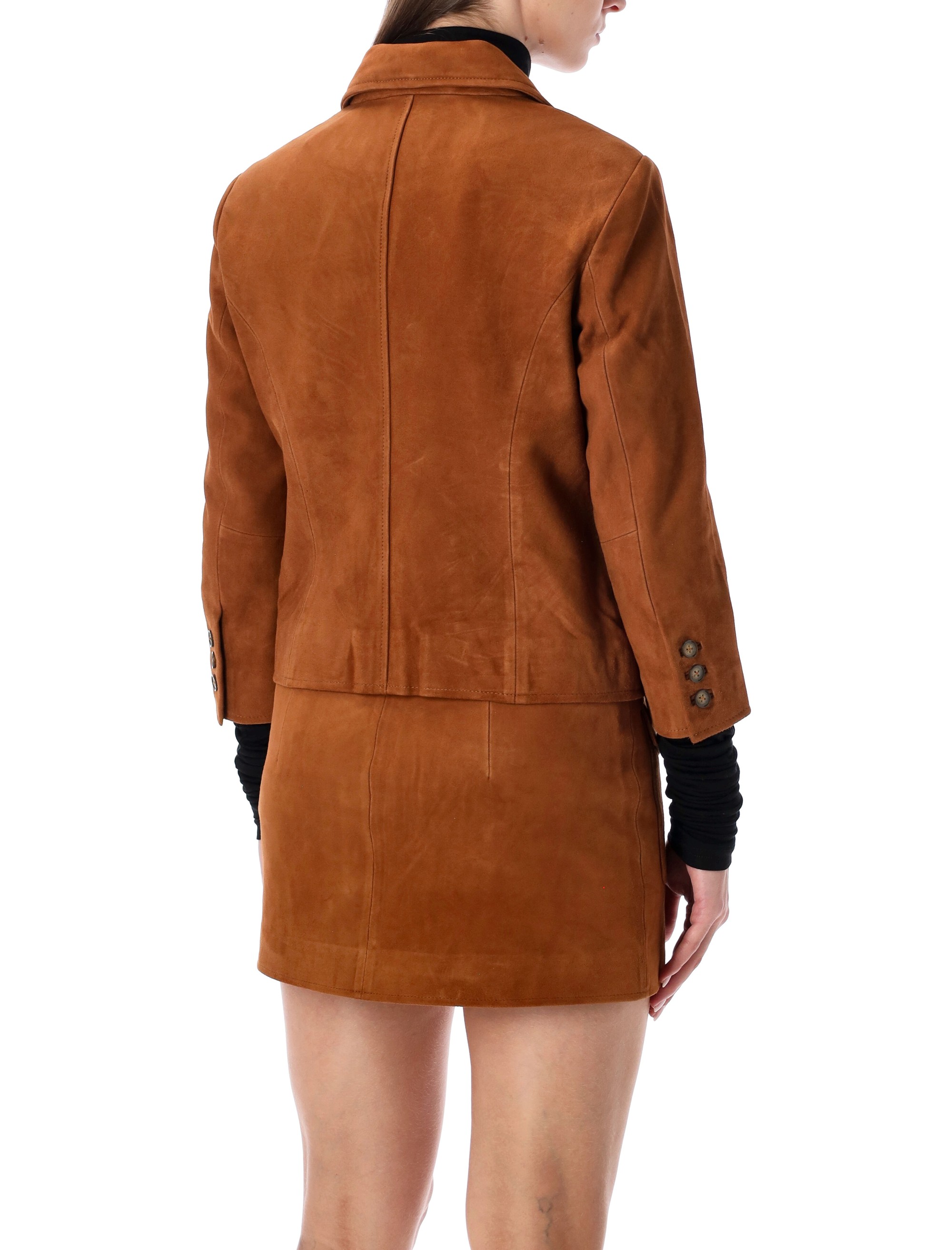 THE GARMENT Coats 21796515 (THE GARMENT / レザー&ファージャケット・コート ) | THE GARMENT (ザ ガーメント)(1)