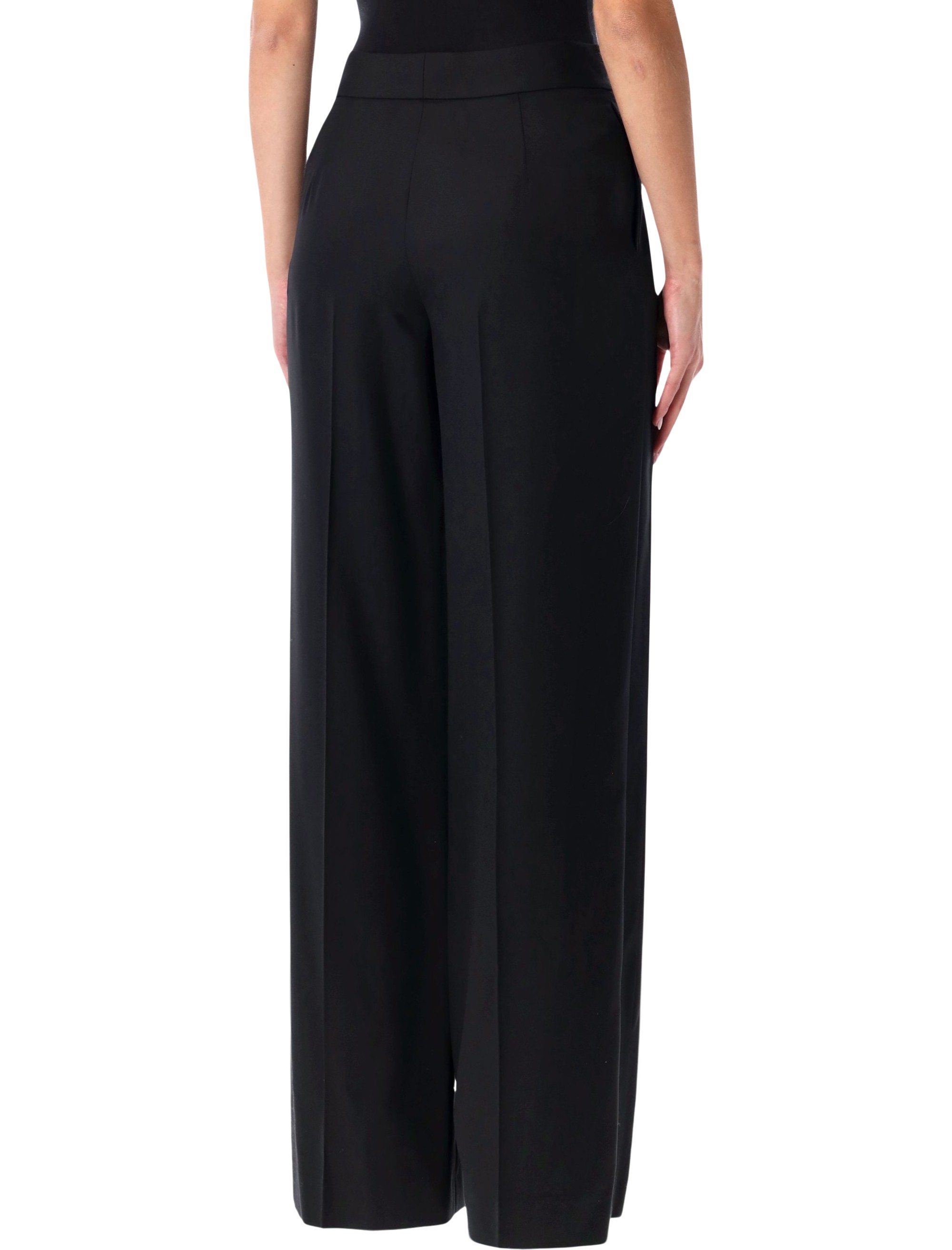 Ralph Lauren Trousers Black 290955043001 (RALPH LAUREN / パンツ ) | RALPH LAUREN (ラルフ ローレン)(1)