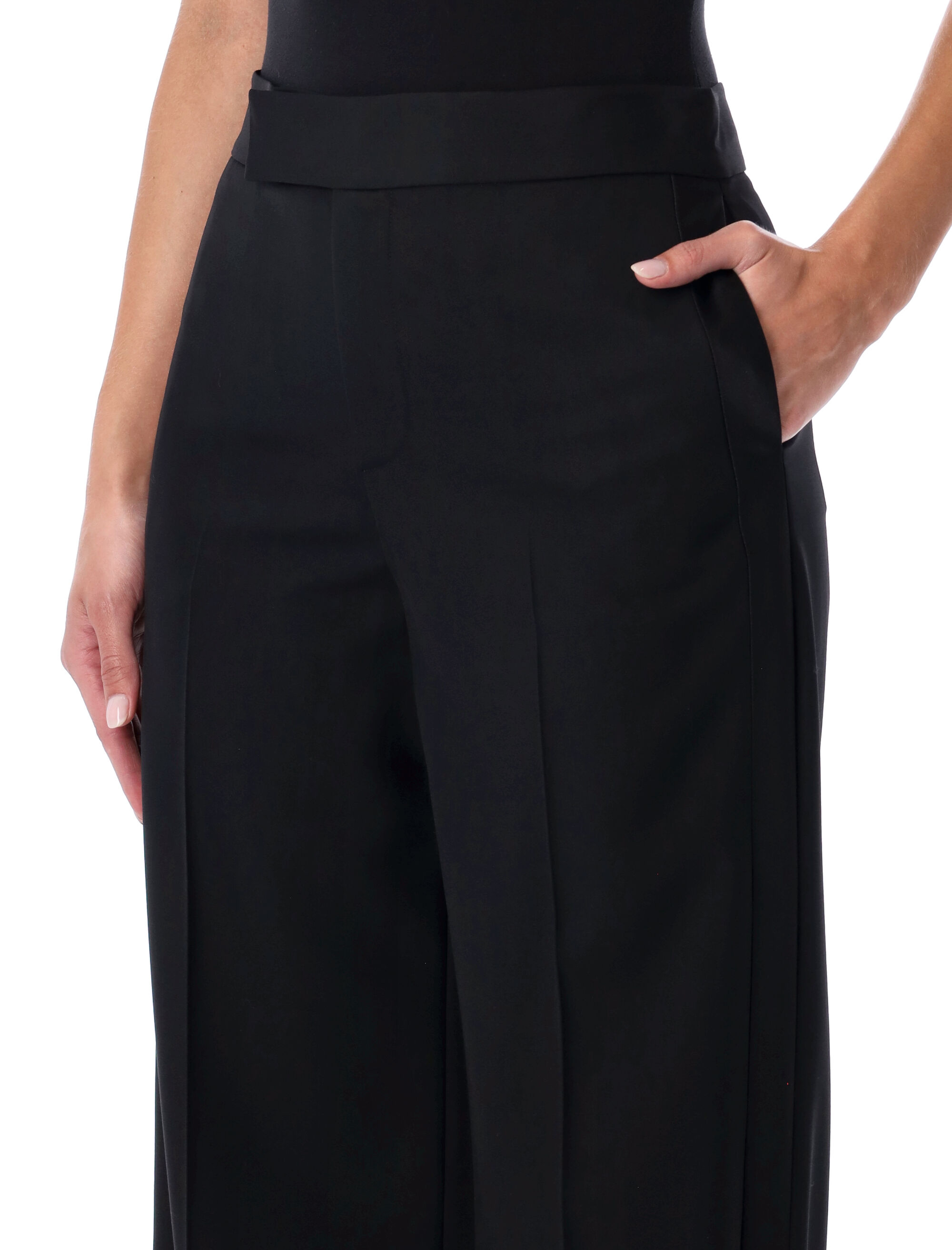 Ralph Lauren Trousers Black 290955043001 (RALPH LAUREN / パンツ ) | RALPH LAUREN (ラルフ ローレン)(2)