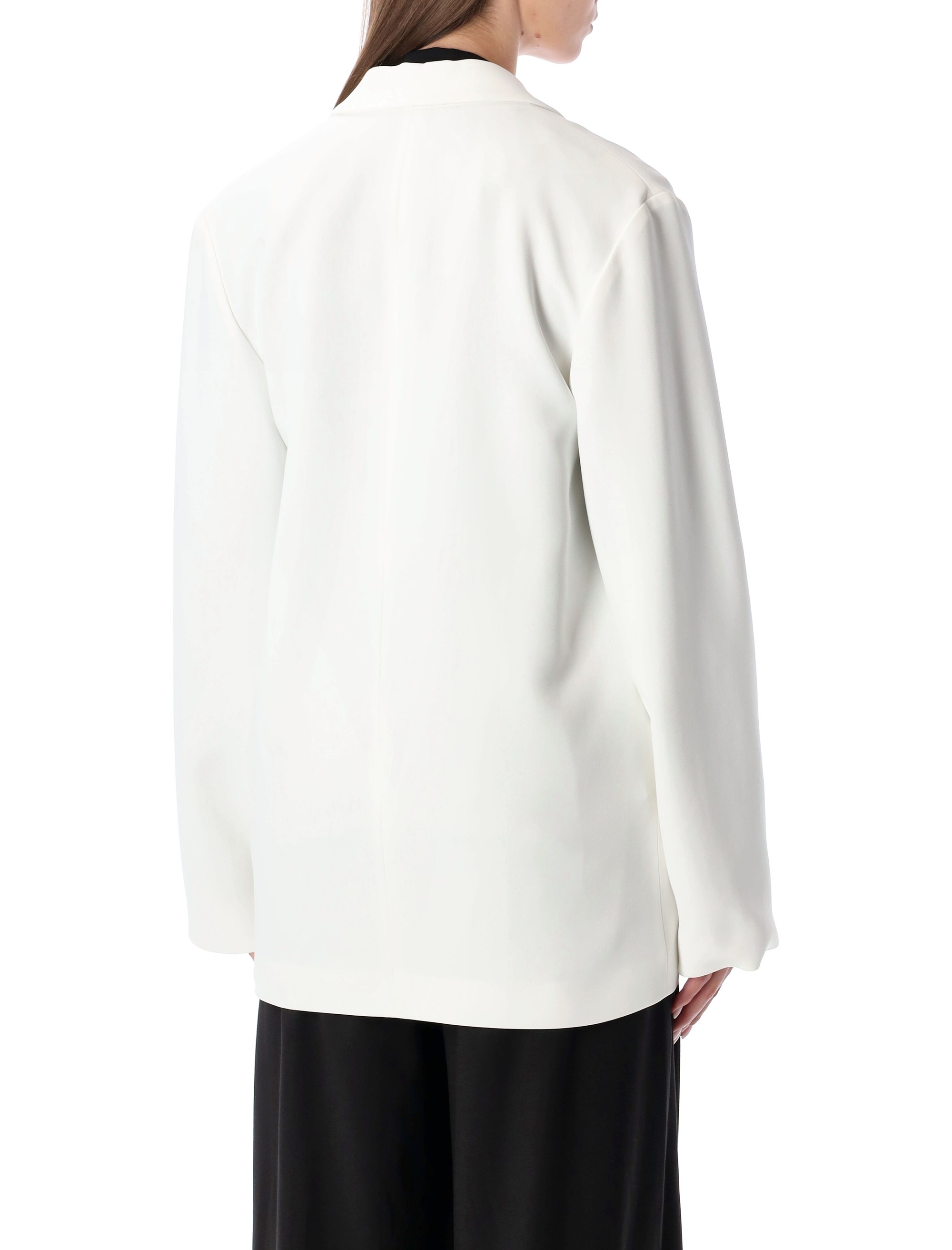 Alberta Ferretti Jackets White 050751340002 (ALBERTA FERRETTI / ブレザー・ジャケット ) | ALBERTA FERRETTI (アルベルタ フェレッティ)(1)