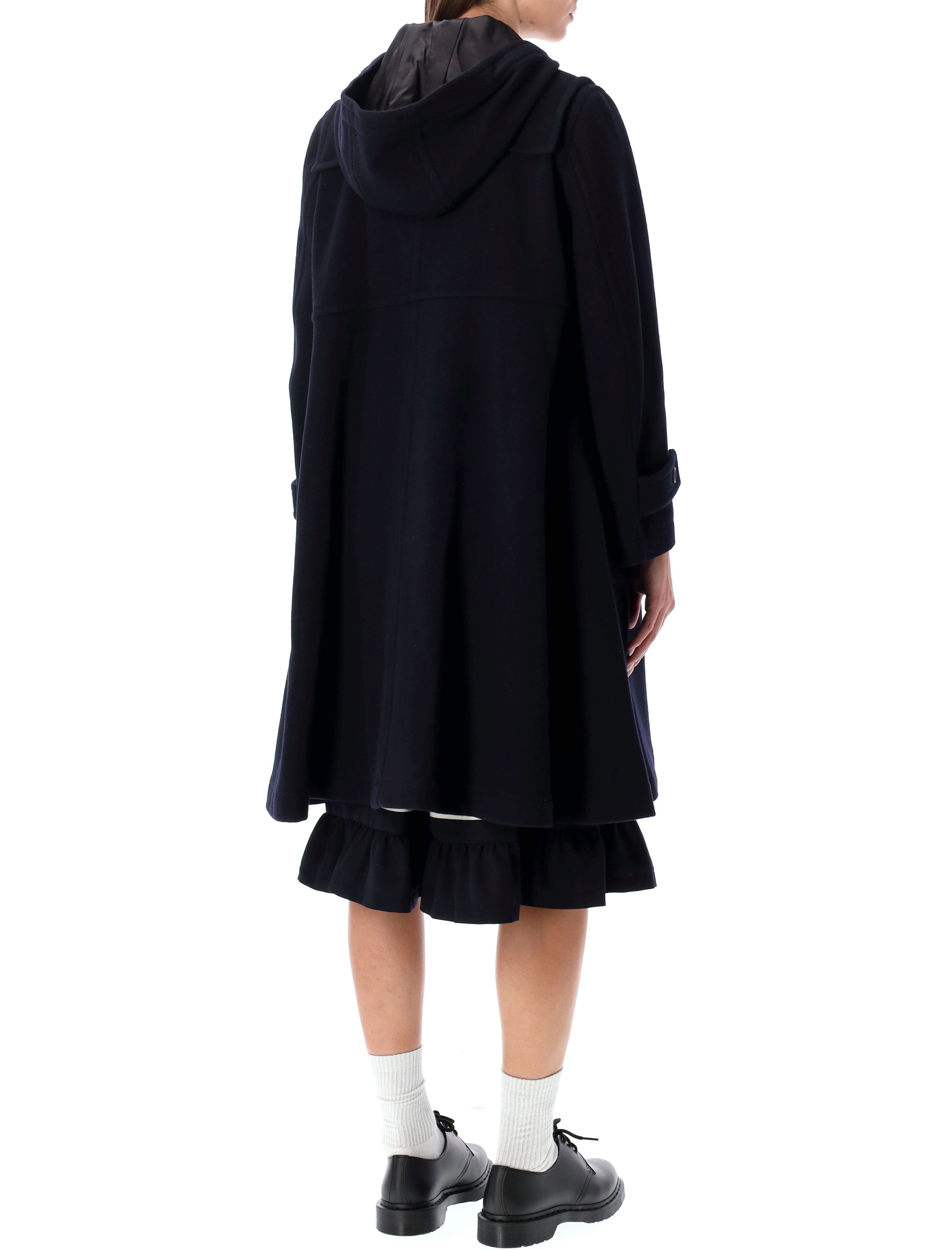 Comme des Garcons Coats Blue NPC0010511 (Comme Des Garçons / コート ) | Comme Des Garçons (コムデギャルソン)(1)