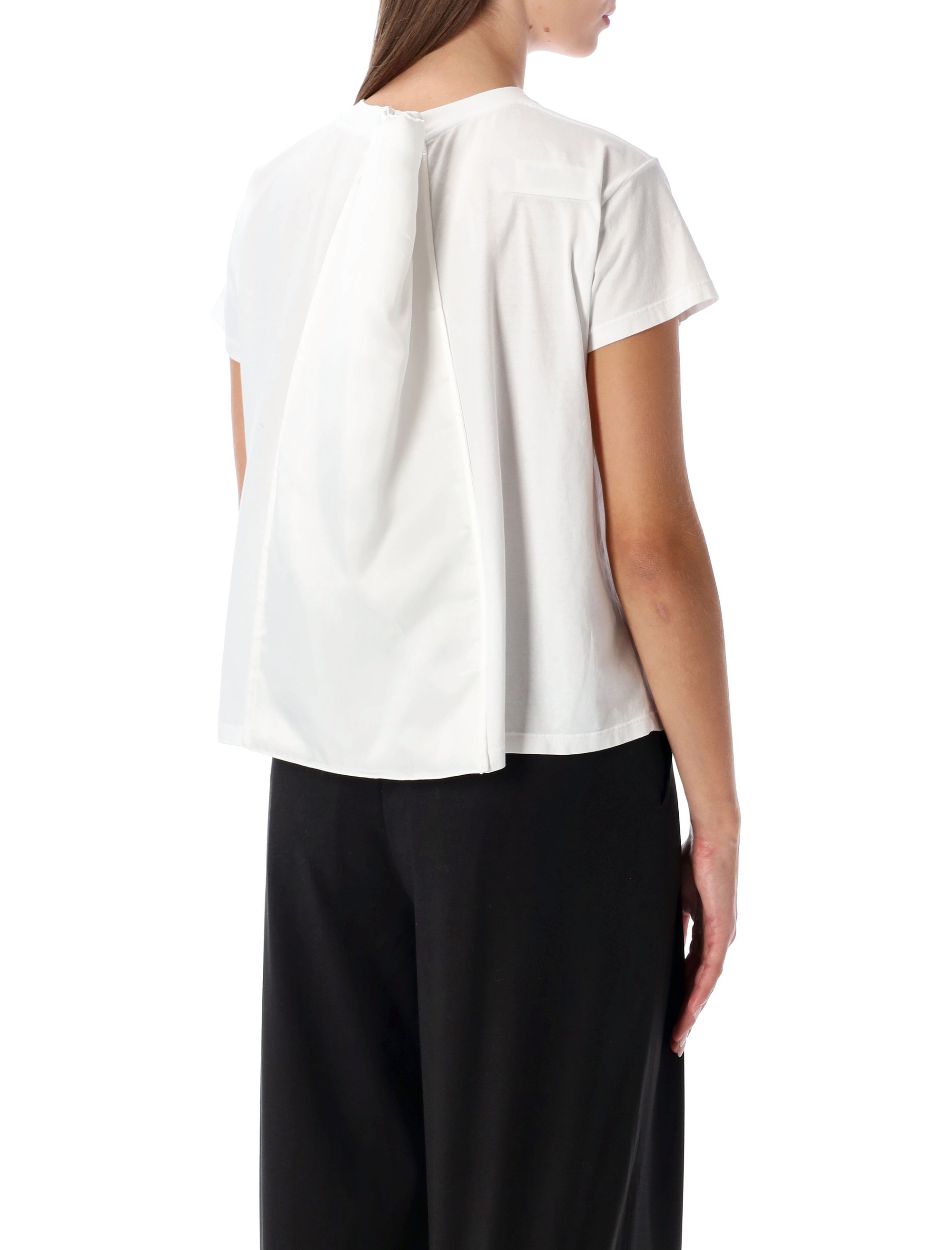 MM6 Maison Margiela T-shirts and Polos White S62GD0208M20115100 (MM6 Maison Margiela / Tシャツ・カットソー ) | MM6 Maison Margiela (エムエムシックス)(1)