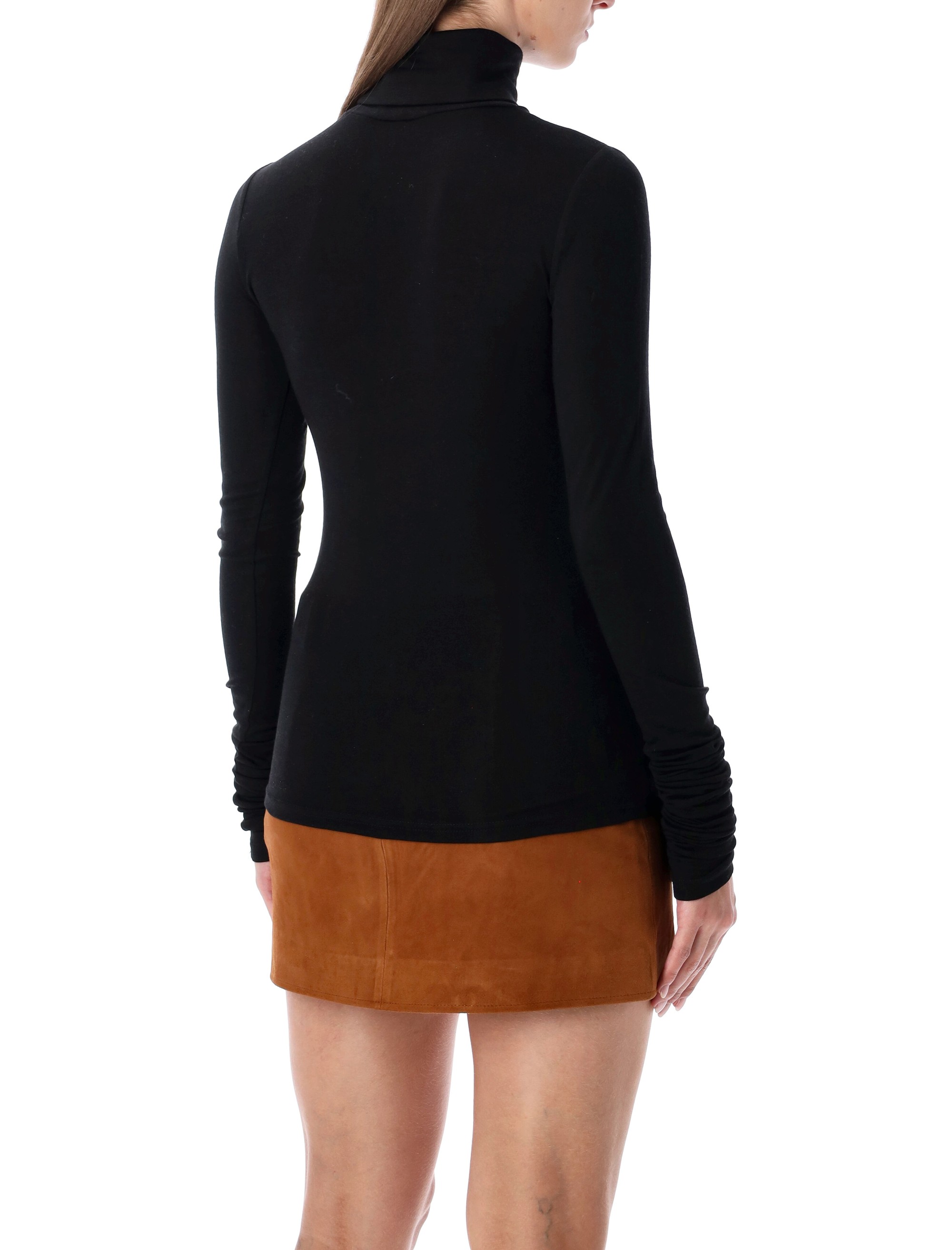 THE GARMENT Top Black 21026050 (THE GARMENT / ニット・セーター・カーディガン ) | THE GARMENT (ザ ガーメント)(1)