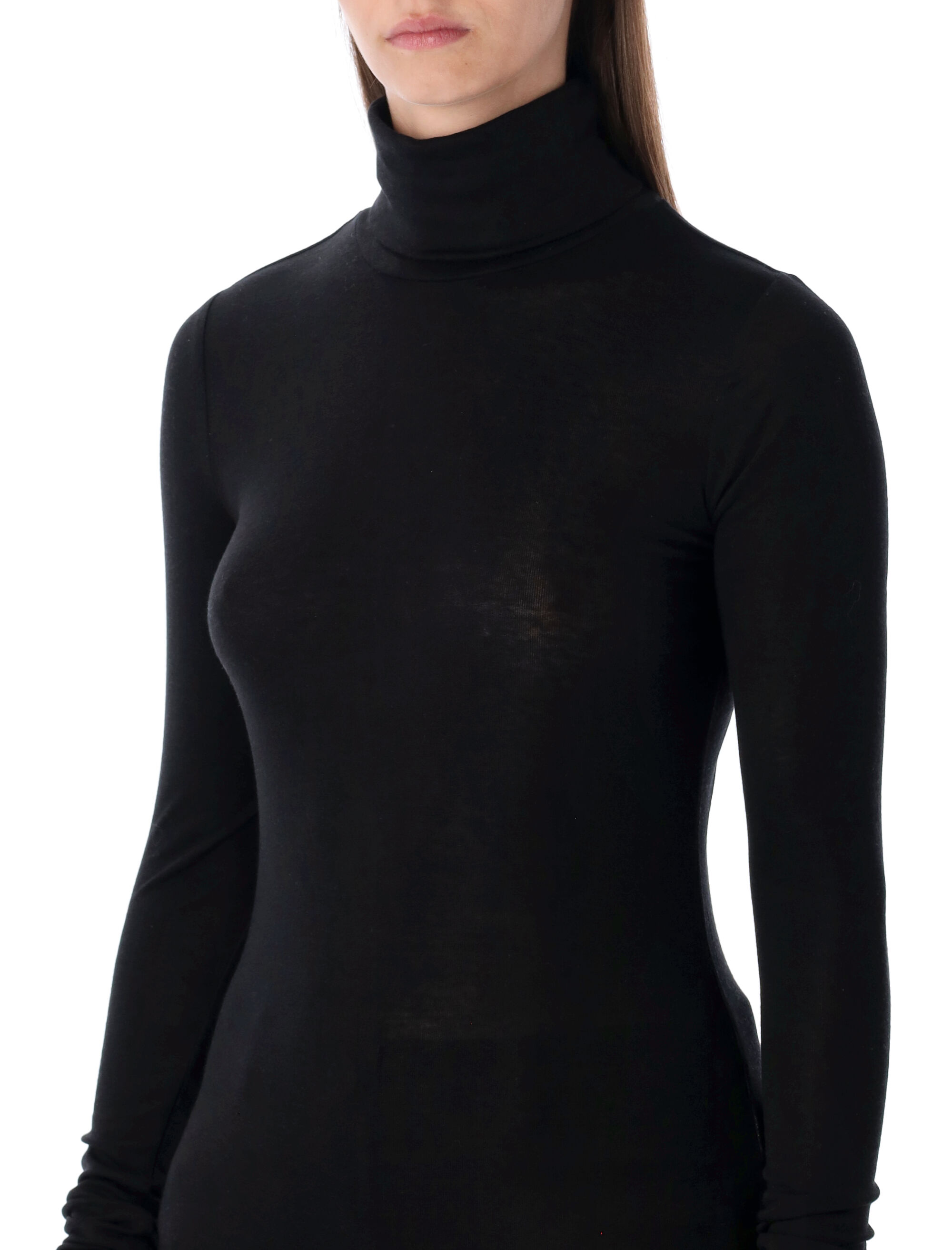 THE GARMENT Top Black 21026050 (THE GARMENT / ニット・セーター・カーディガン ) | THE GARMENT (ザ ガーメント)(2)