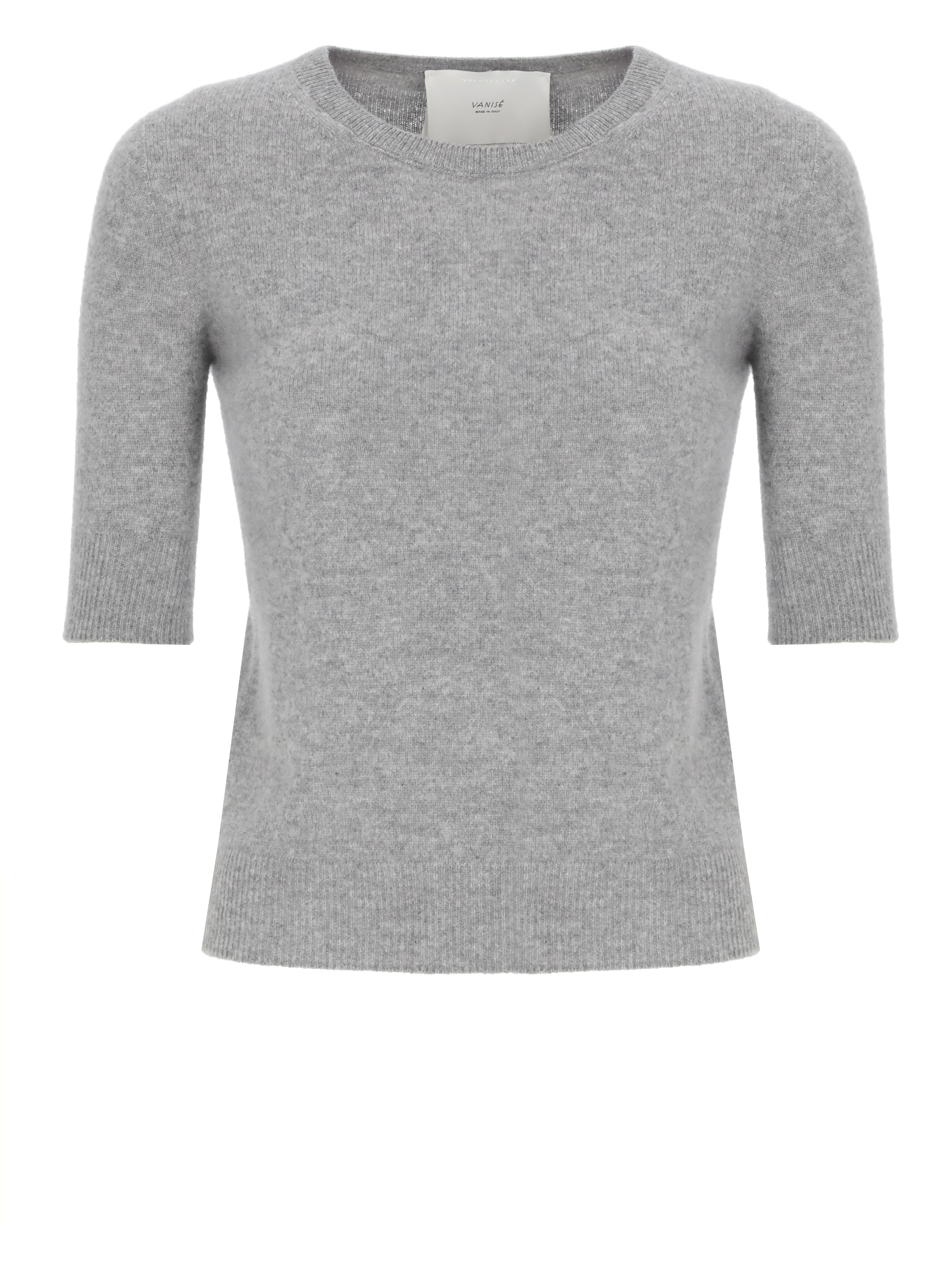 VANISE' Sweaters Grey 56614GRIGIO (VANISE' / ニット・セーター・カーディガン ) | VANISE' (ヴァニゼ)