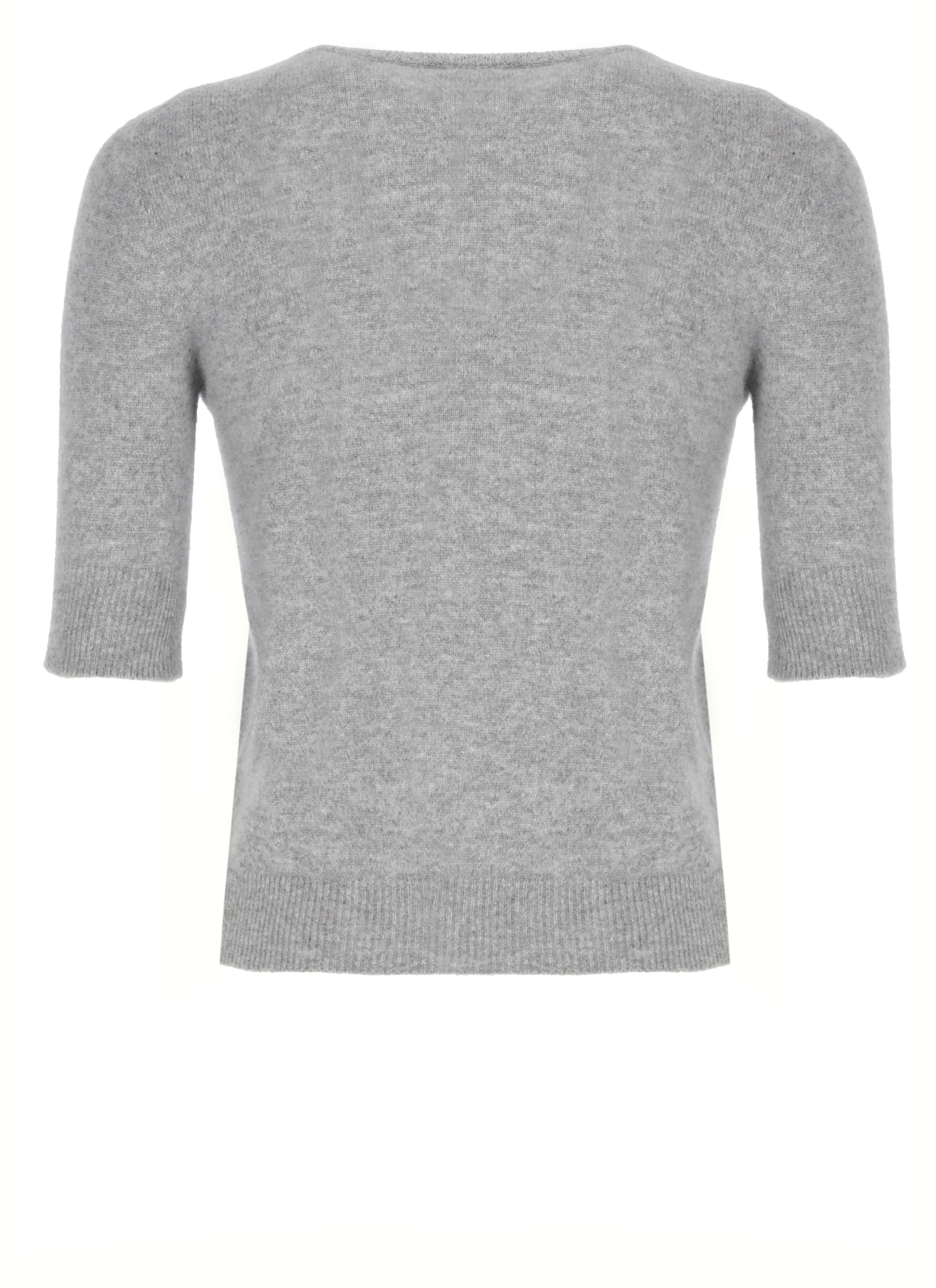 VANISE' Sweaters Grey 56614GRIGIO (VANISE' / ニット・セーター・カーディガン ) | VANISE' (ヴァニゼ)(1)