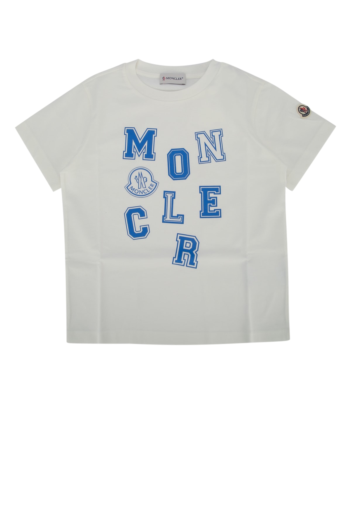 MONCLER KIDS SS T-SHIRT K29548C0000289AFV034 (Moncler / Tシャツ・カットソー ) | Moncler (モンクレール)