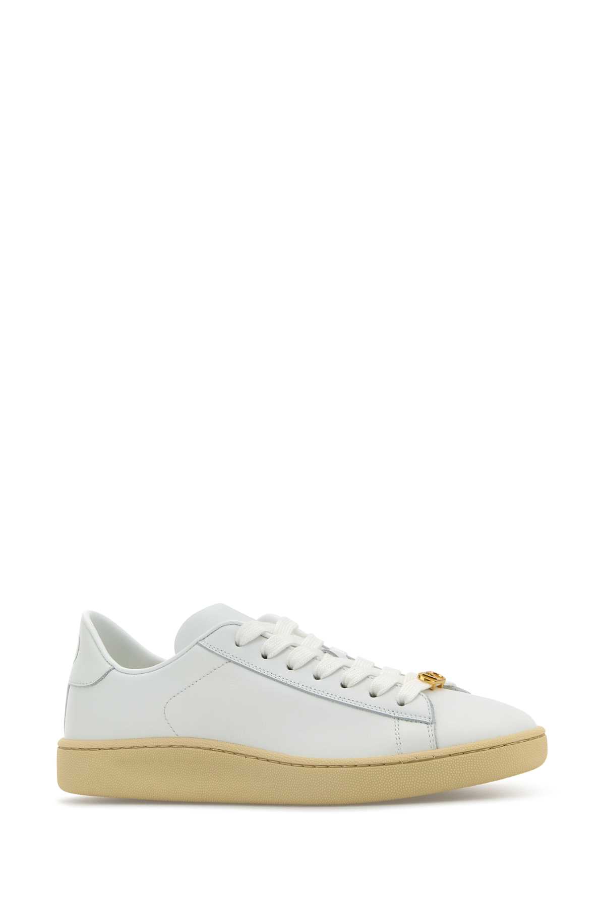 White leather Royco sneakers 7W0S0LX9BYADU2 (Valentino Garavani / スニーカー ) | Valentino Garavani (ヴァレンティノ)(1)