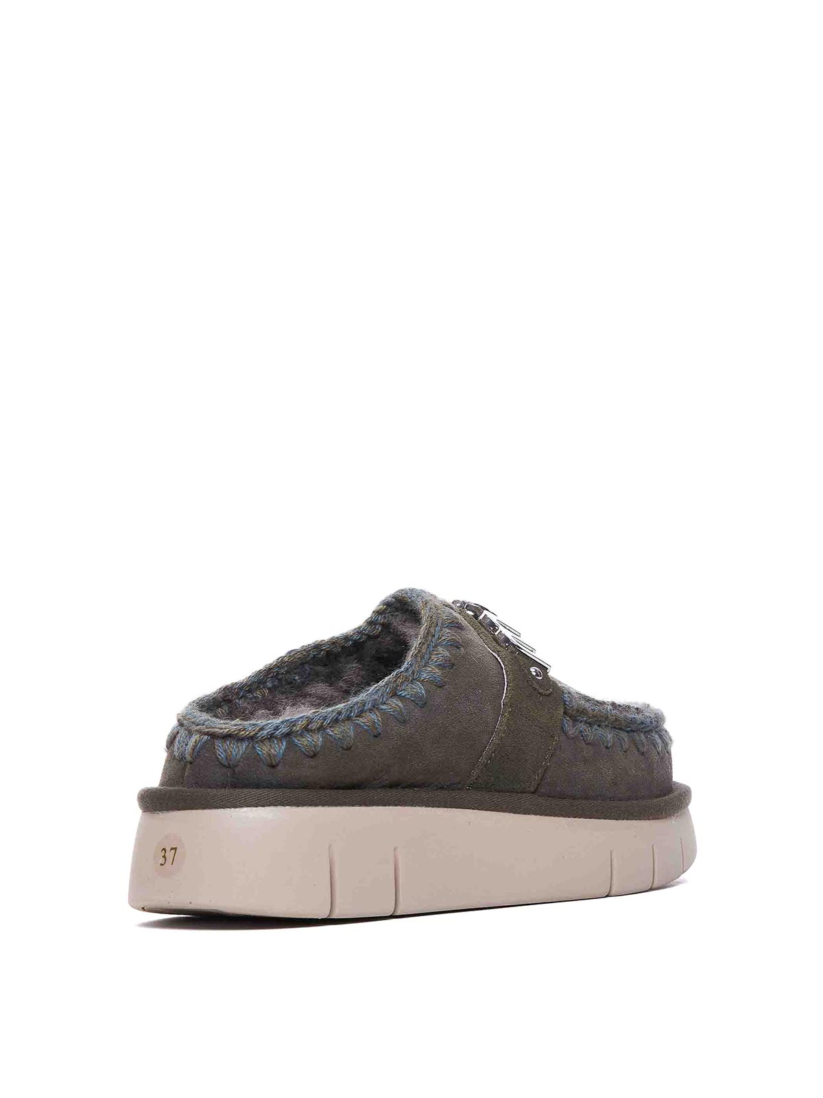 Bounce Clog 531001ABKOL (mou / サンダル ) | mou (ムー)(1)