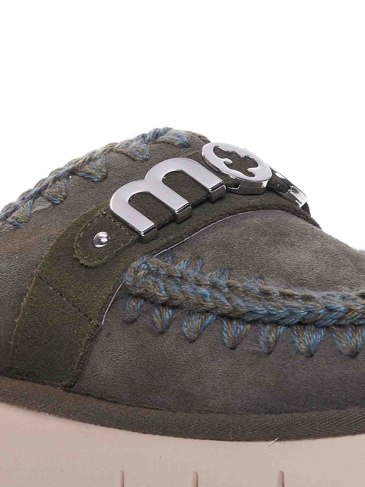 Bounce Clog 531001ABKOL (mou / サンダル ) | mou (ムー)(2)