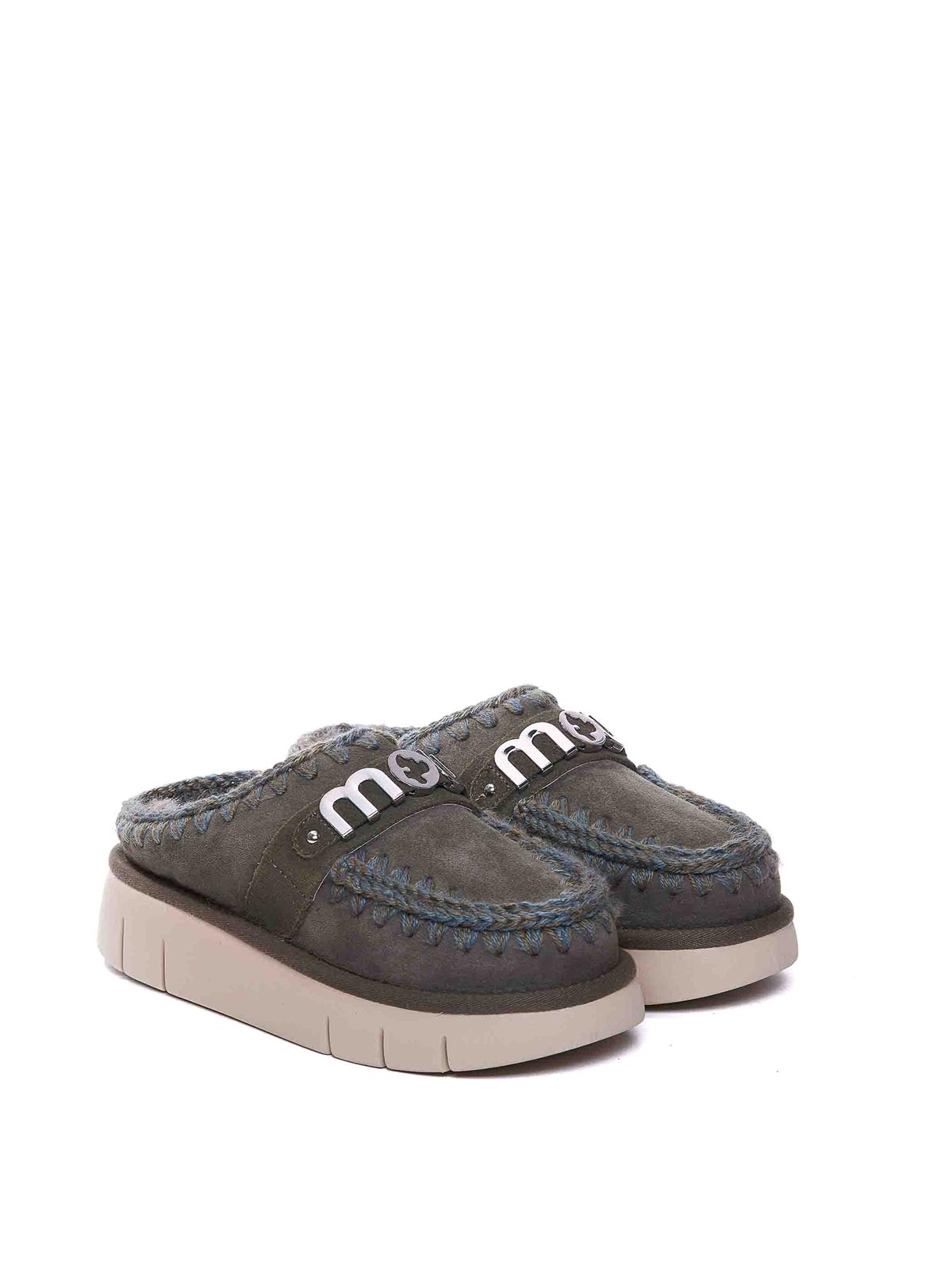 Bounce Clog 531001ABKOL (mou / サンダル ) | mou (ムー)(3)