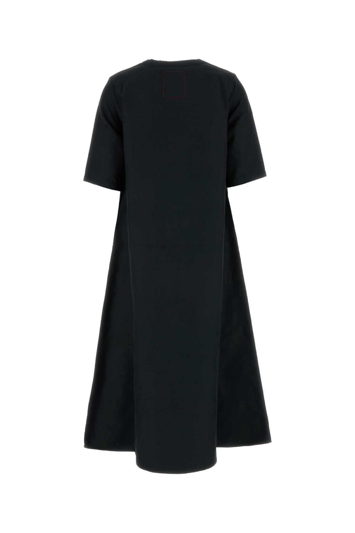 Slate polyester Apostle dress UP5041UW900 (UMA WANG / ワンピース・ドレス・オールインワン ) | UMA WANG (ユマ ワン)(1)