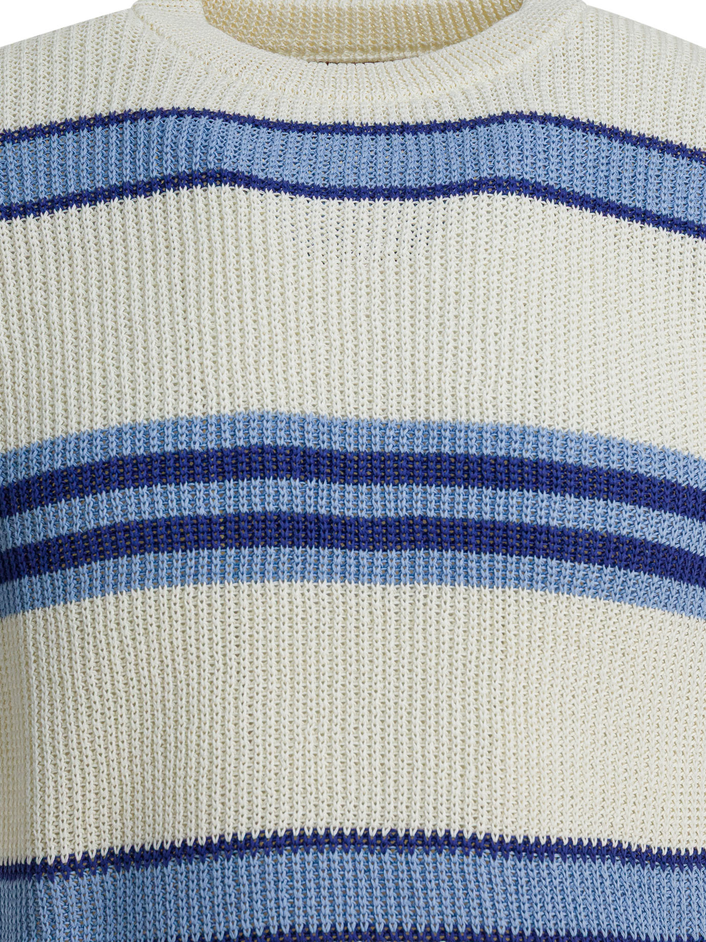Short-sleeved knit HM29CS029BLUE (HUMAN MADE / ニット・セーター・カーディガン ) | HUMAN MADE (ヒューマンメイド)(2)