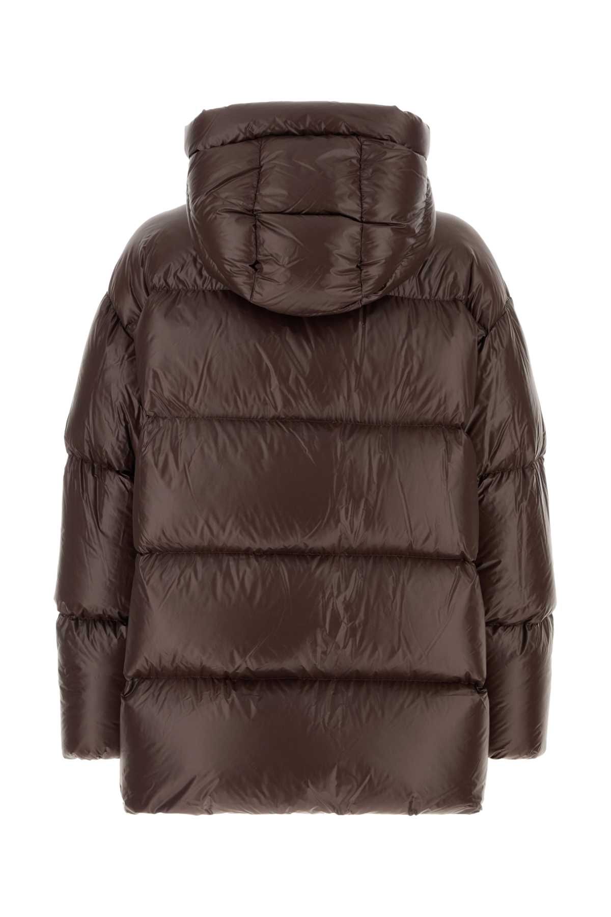 Chocolate nylon down jacket J47AF0158J70007202 (Jil Sander / ダウンジャケット・コート ) | Jil Sander (ジルサンダー)(1)