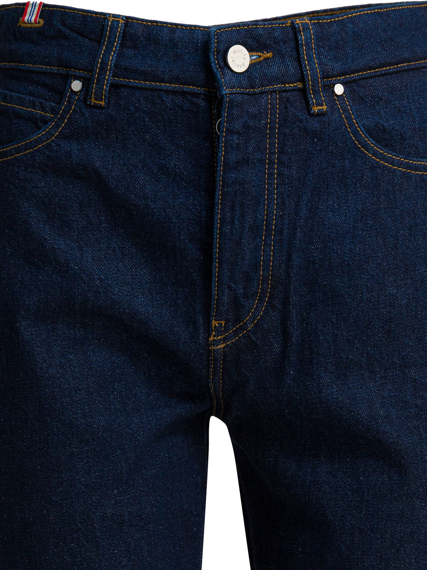 Jeans INT0D65013P280 (INES DE LA FRESSANGE / ジーンズ ) | INES DE LA FRESSANGE (イネスドラフレサンジュ)(2)